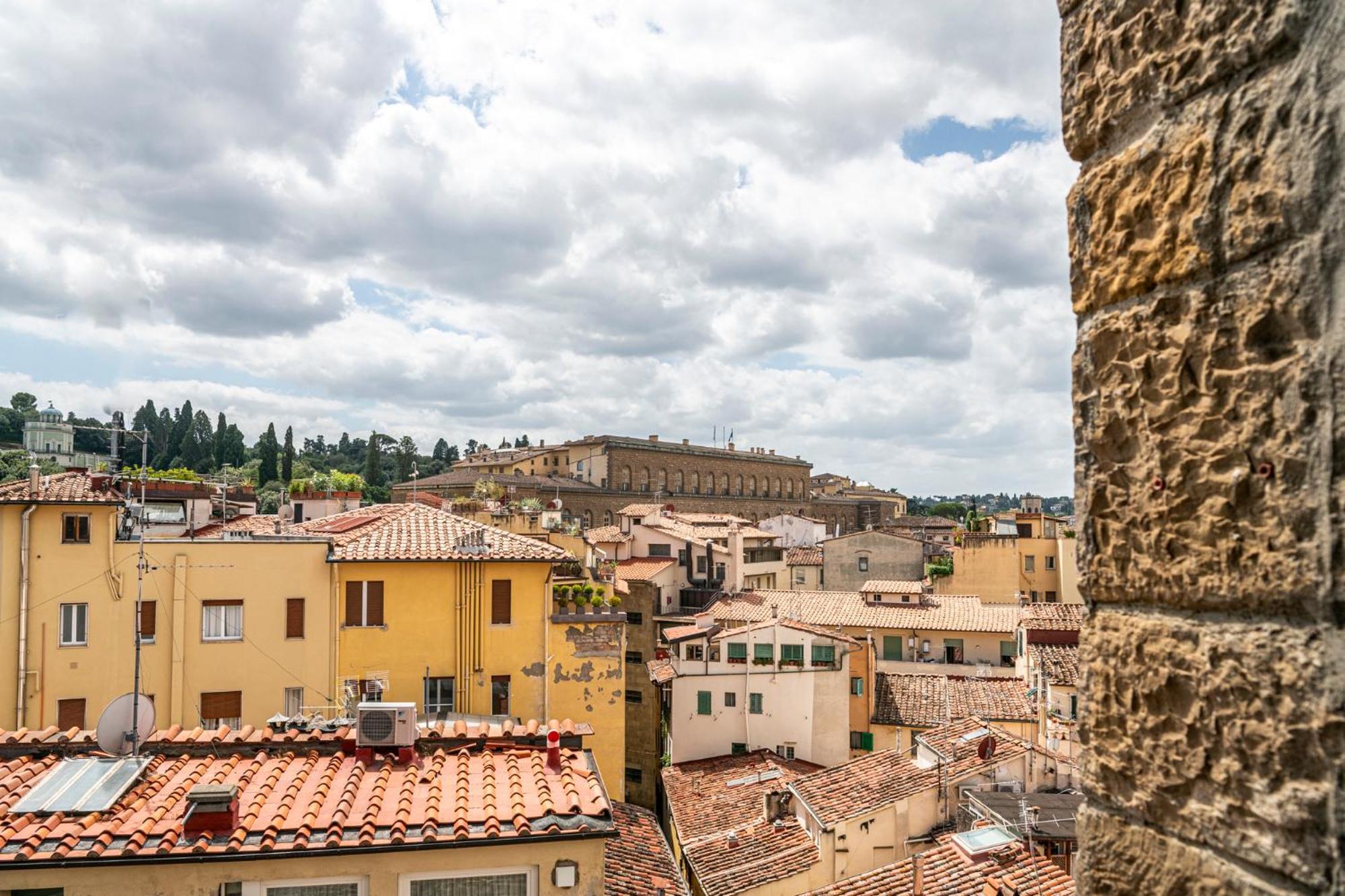 2 Towers Belfredelli&ramaglianti- Panoramic View Firenze
