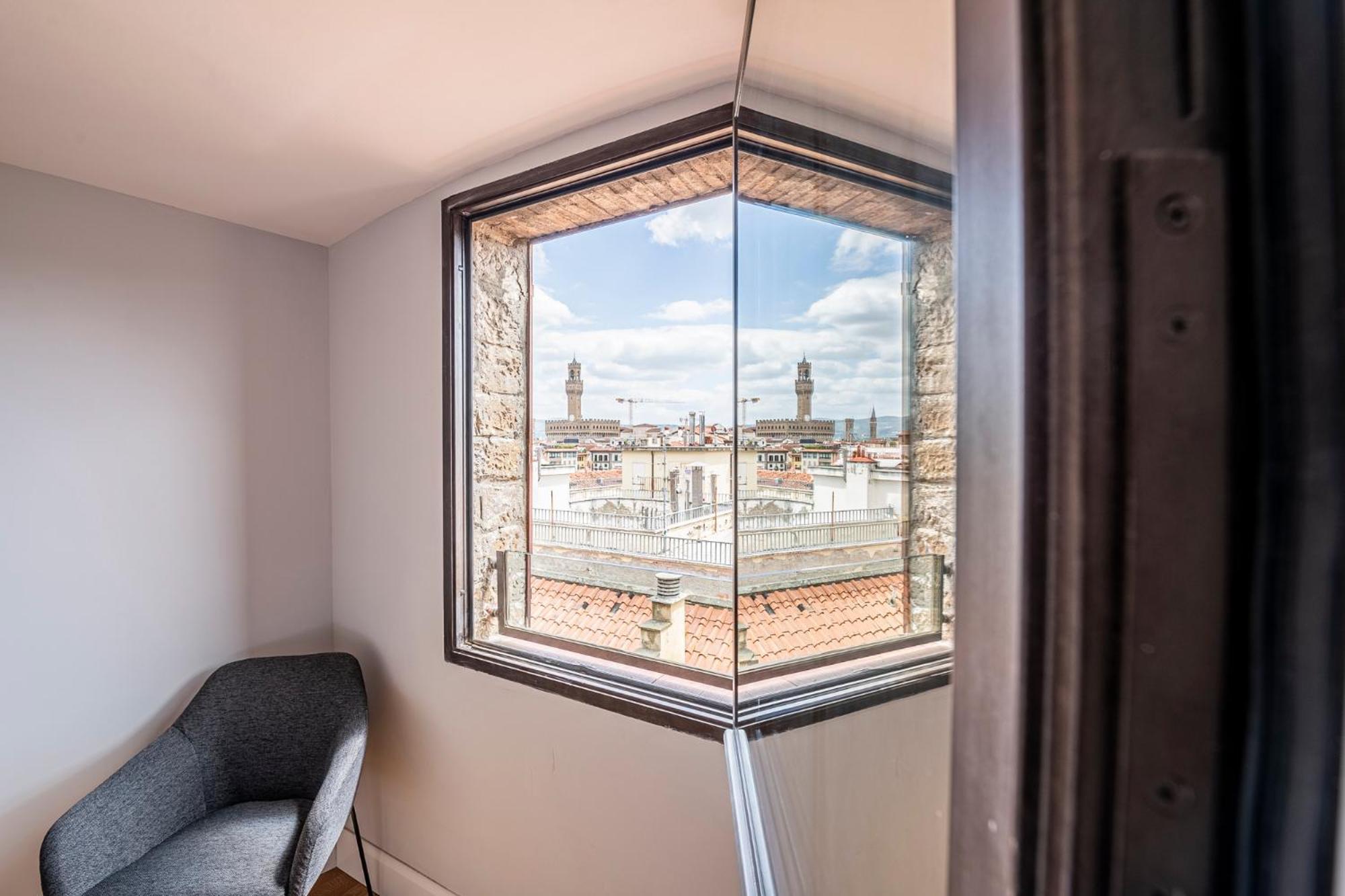 2 Towers Belfredelli&ramaglianti- Panoramic View Appartamento Firenze