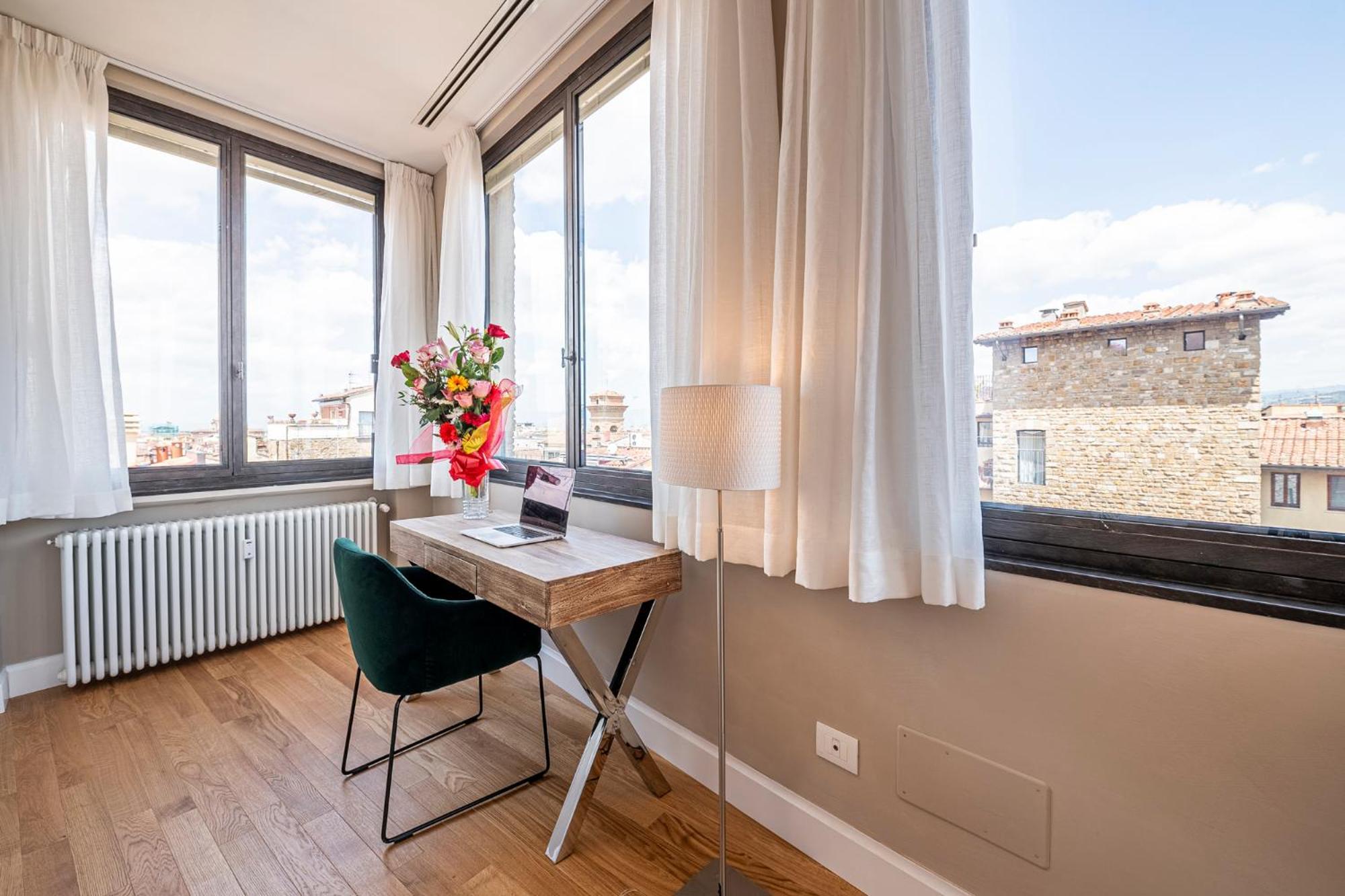 Appartamento 2 Towers Belfredelli&ramaglianti- Panoramic View Firenze