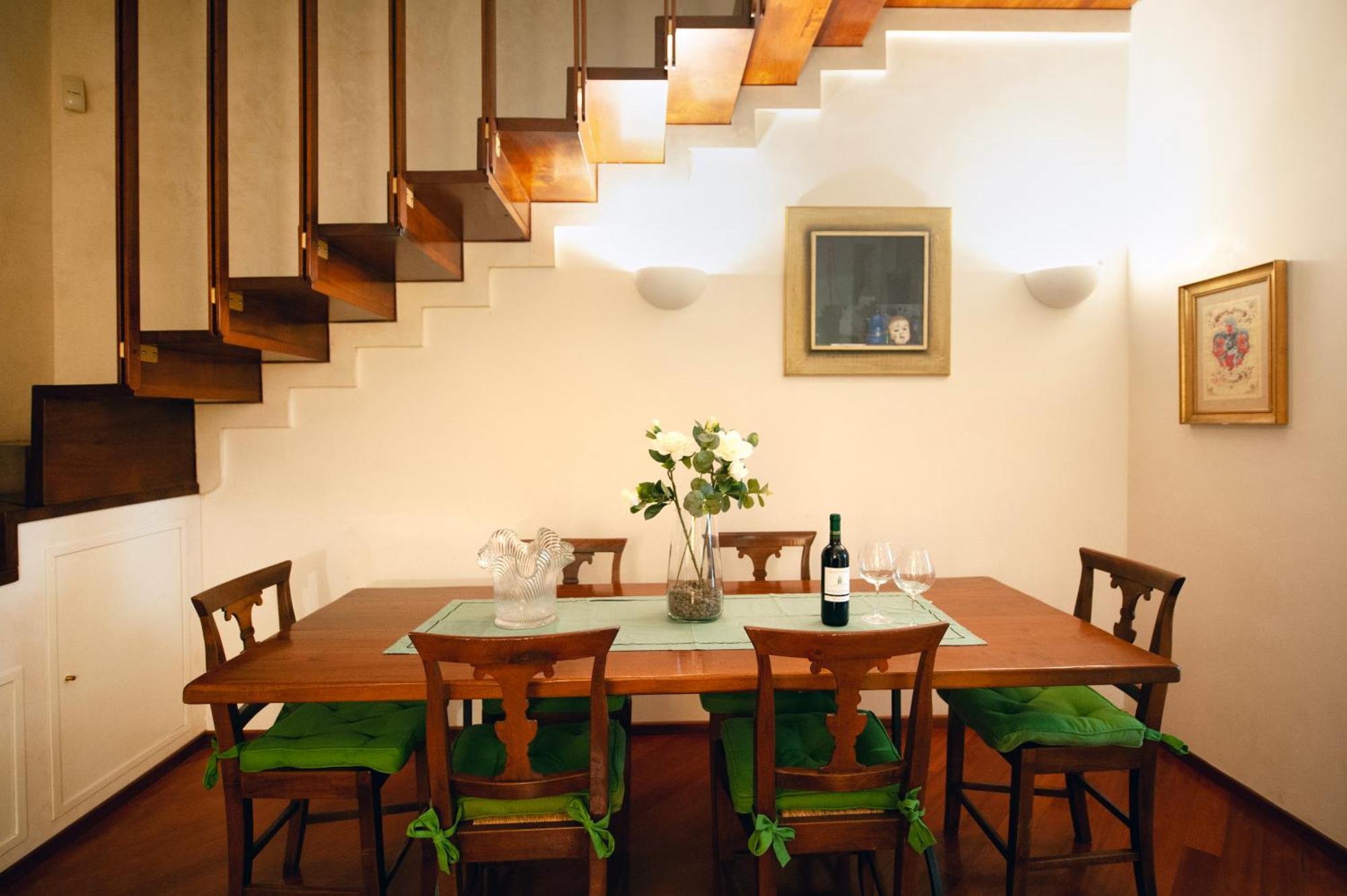 Appartamento Lungarno Prestige - Residenza Nobiliare