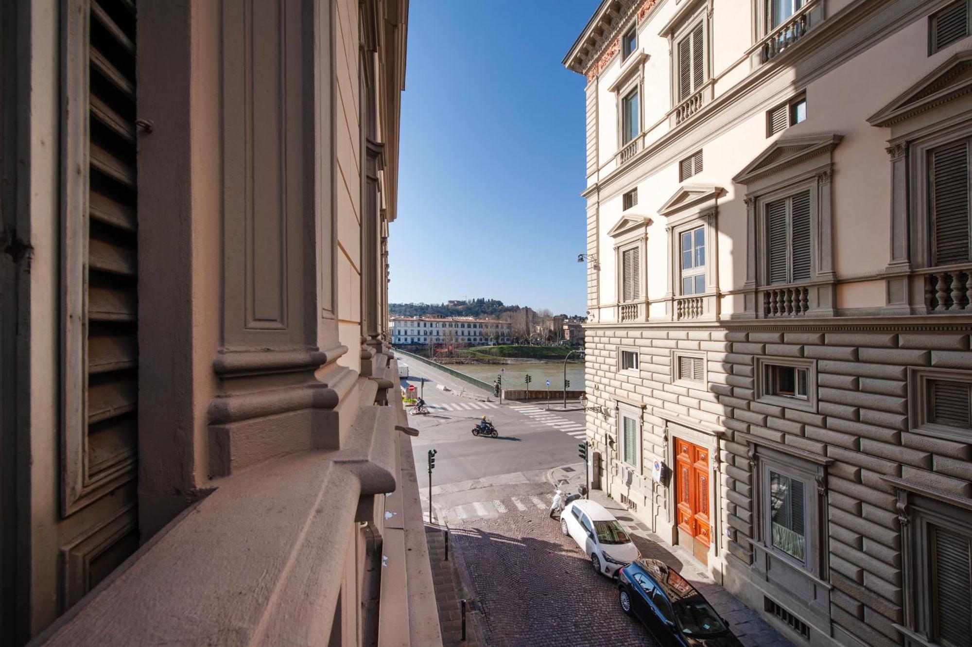 Lungarno Prestige - Residenza Nobiliare Appartamento