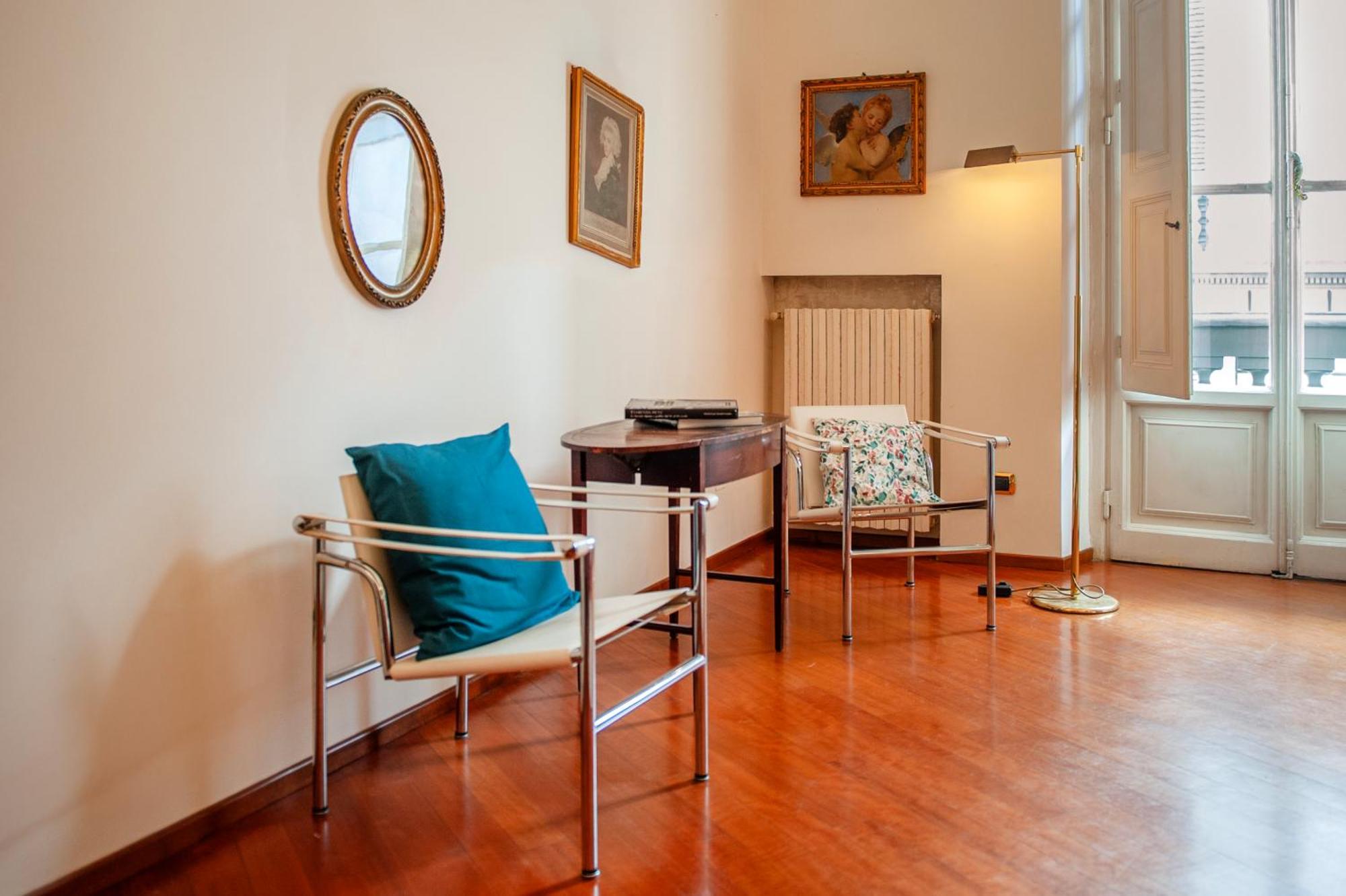 Lungarno Prestige - Residenza Nobiliare Appartamento *