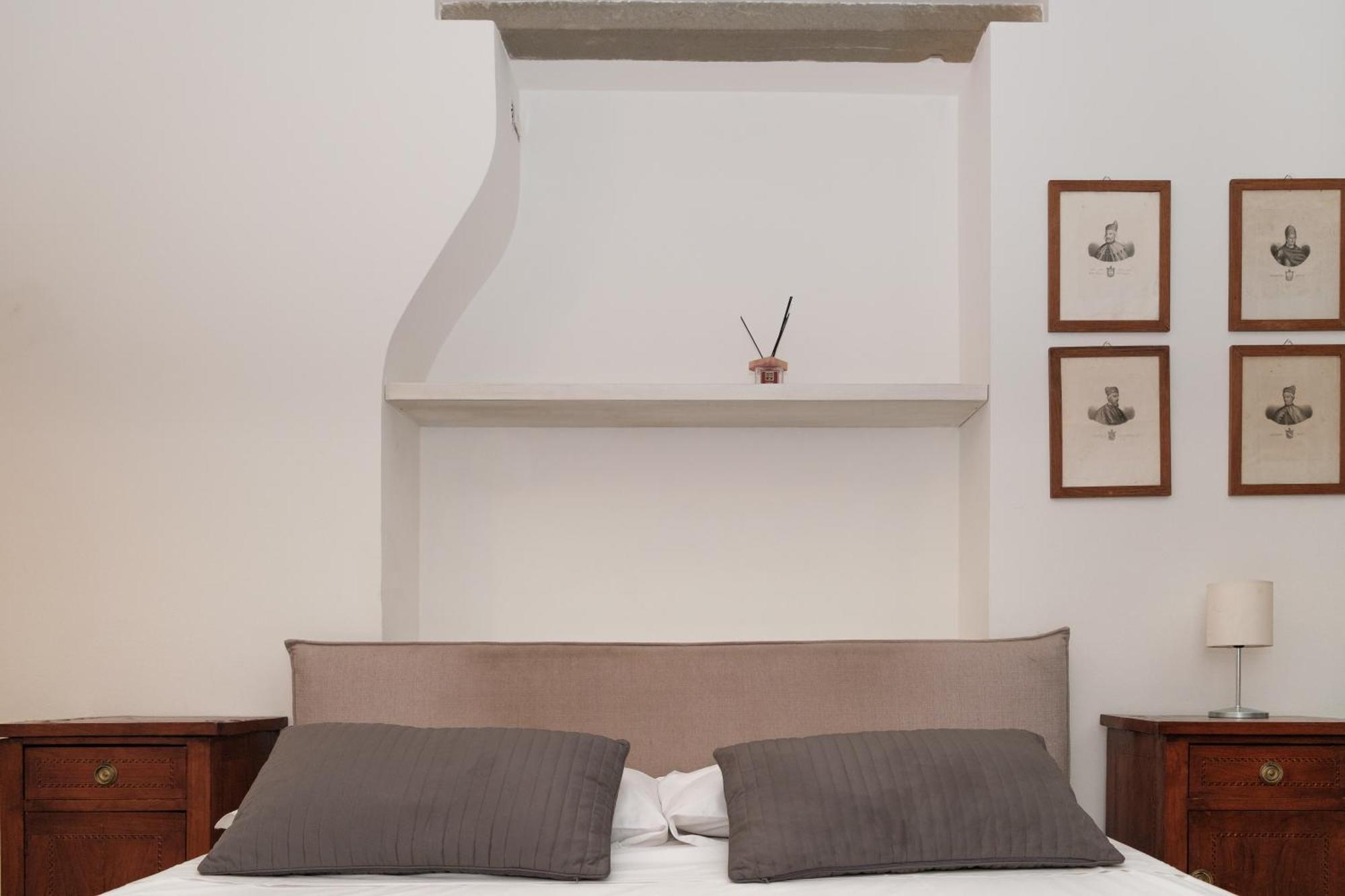 Borgo San Frediano Lab & Apartment Florence