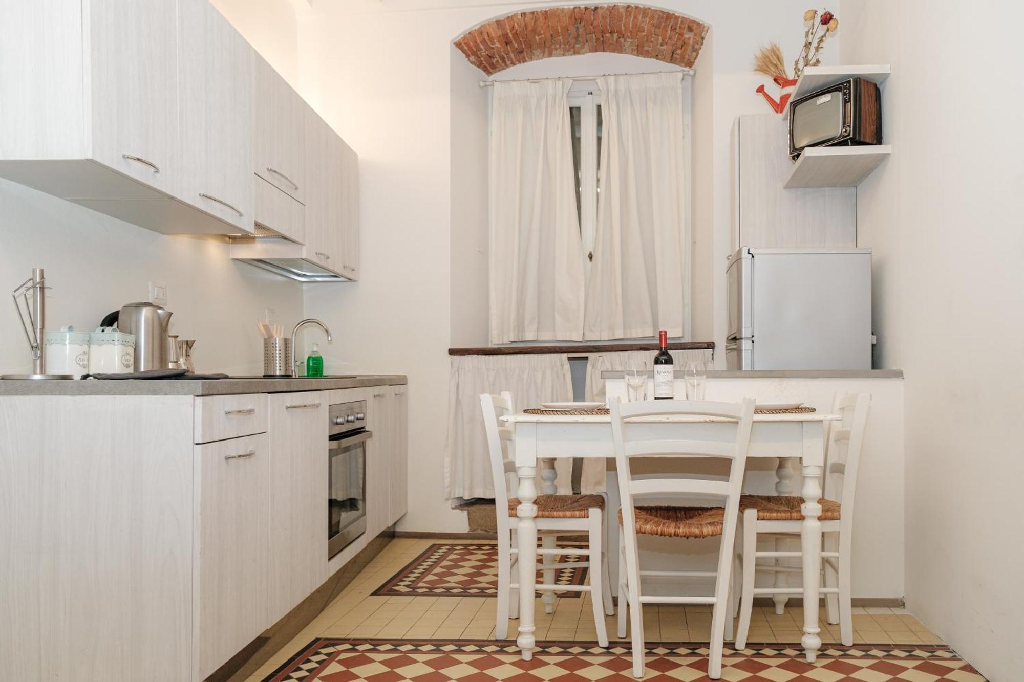 Apartment Borgo San Frediano Lab &