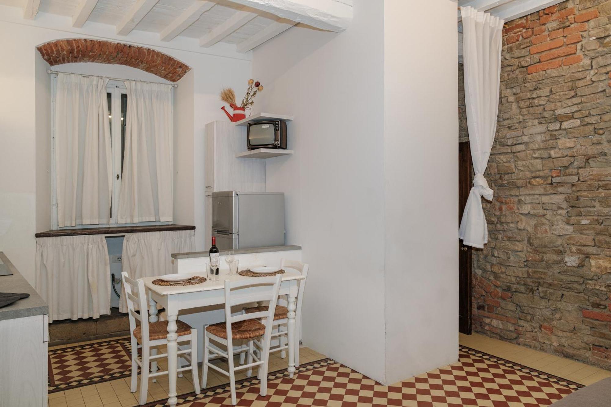 Borgo San Frediano Lab & Apartment *