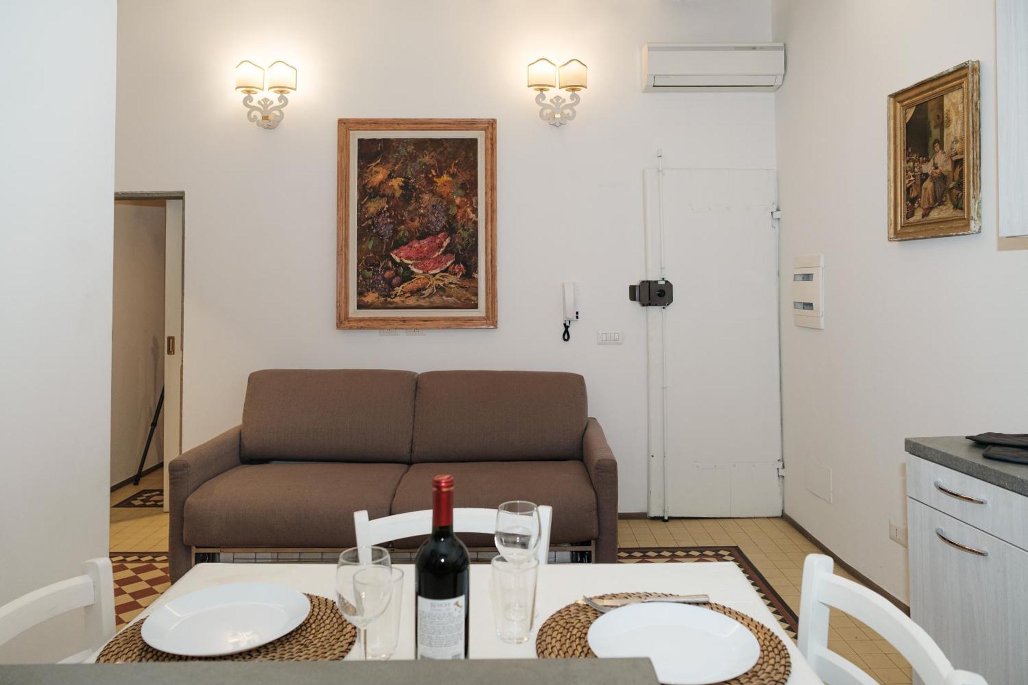 Borgo San Frediano Lab & Apartment Florence