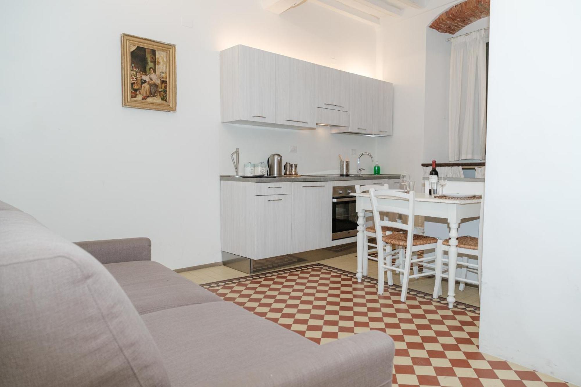 Apartment Borgo San Frediano Lab & Florence