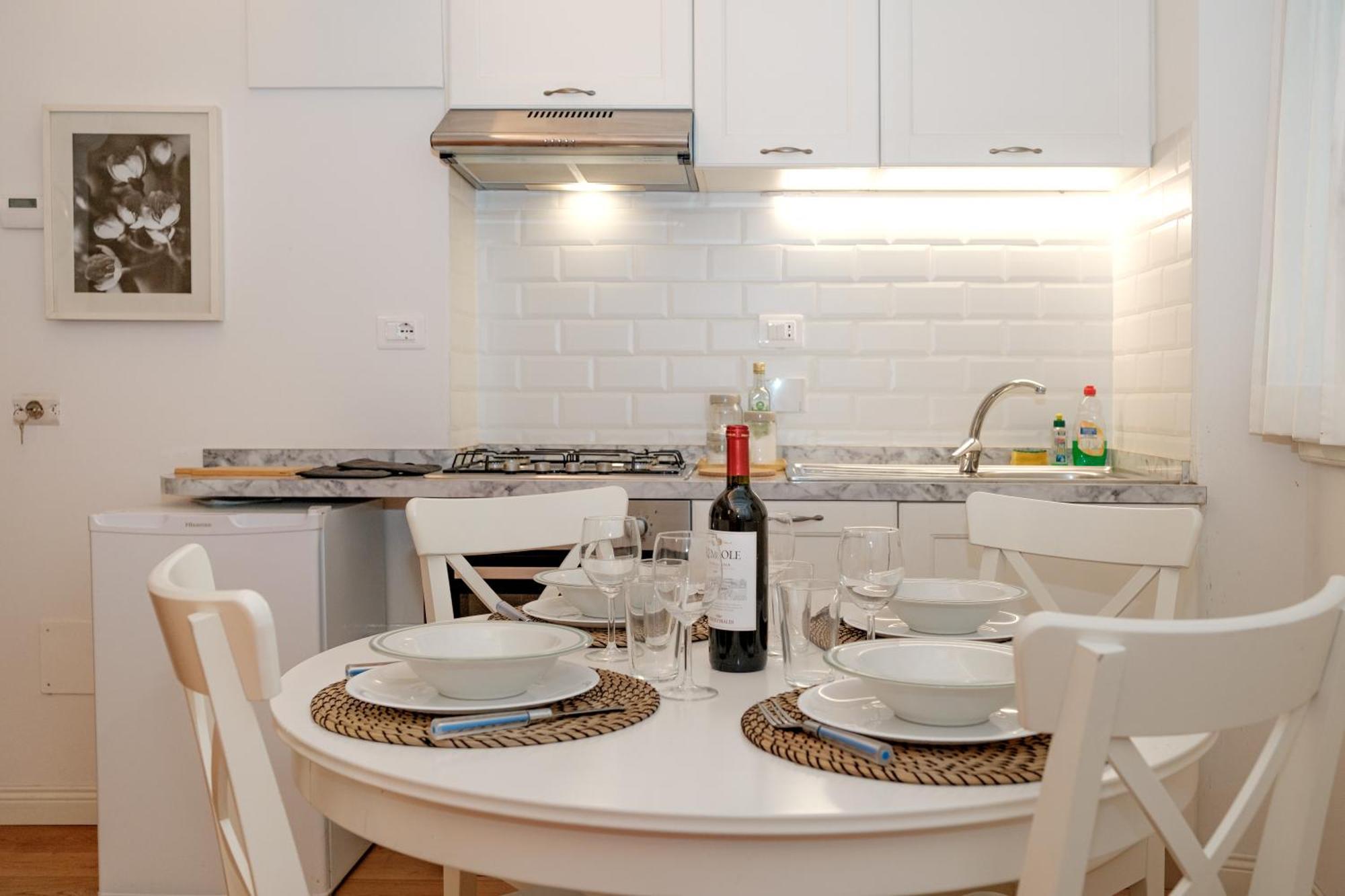 Borgo San Frediano Lab & Apartment