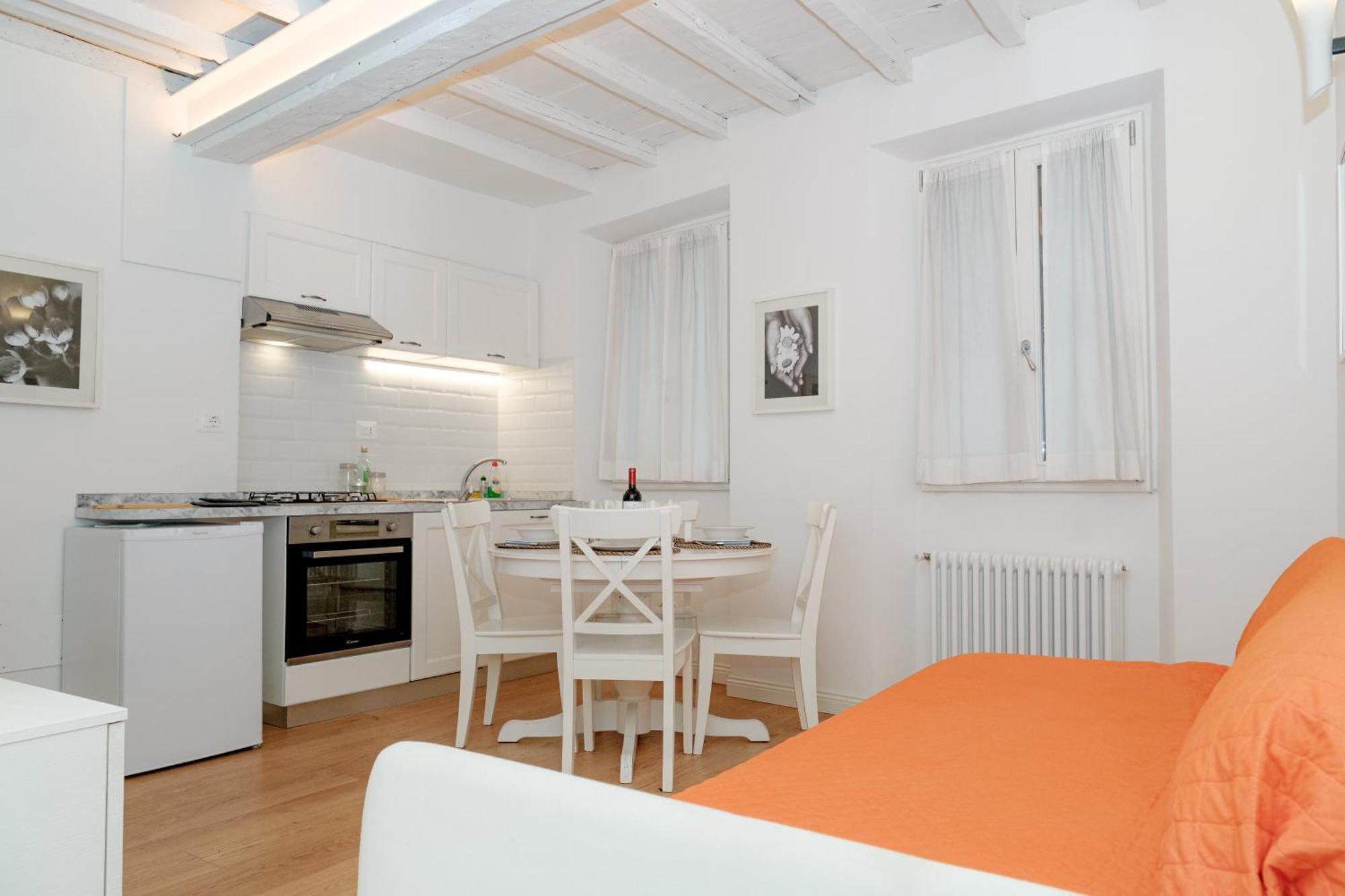 Borgo San Frediano Lab & * Florence