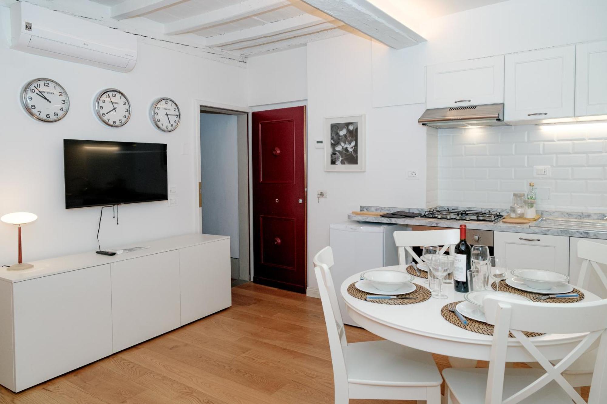 Apartment Borgo San Frediano Lab &