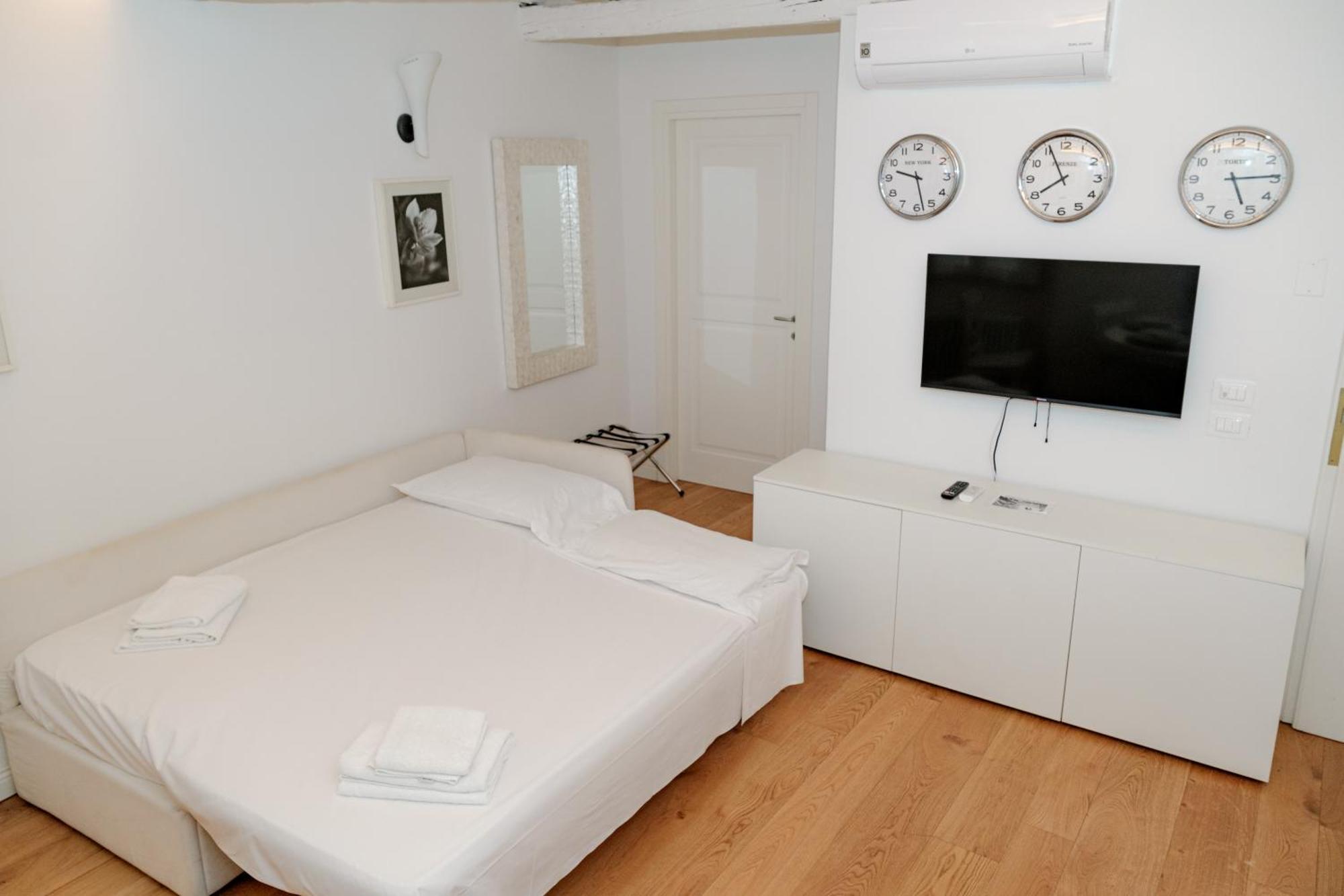 Borgo San Frediano Lab & Apartment Florence