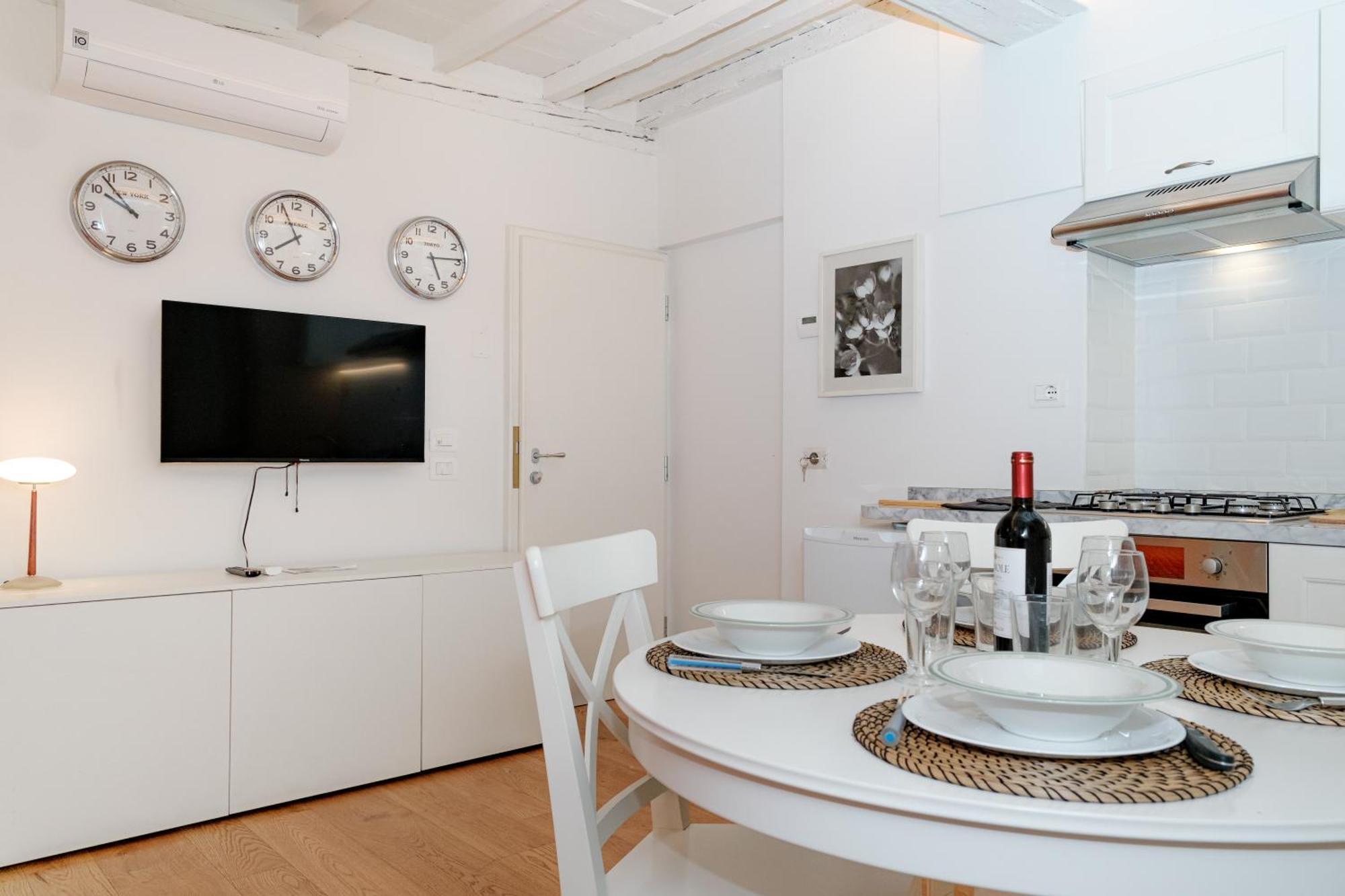 Apartment Borgo San Frediano Lab &