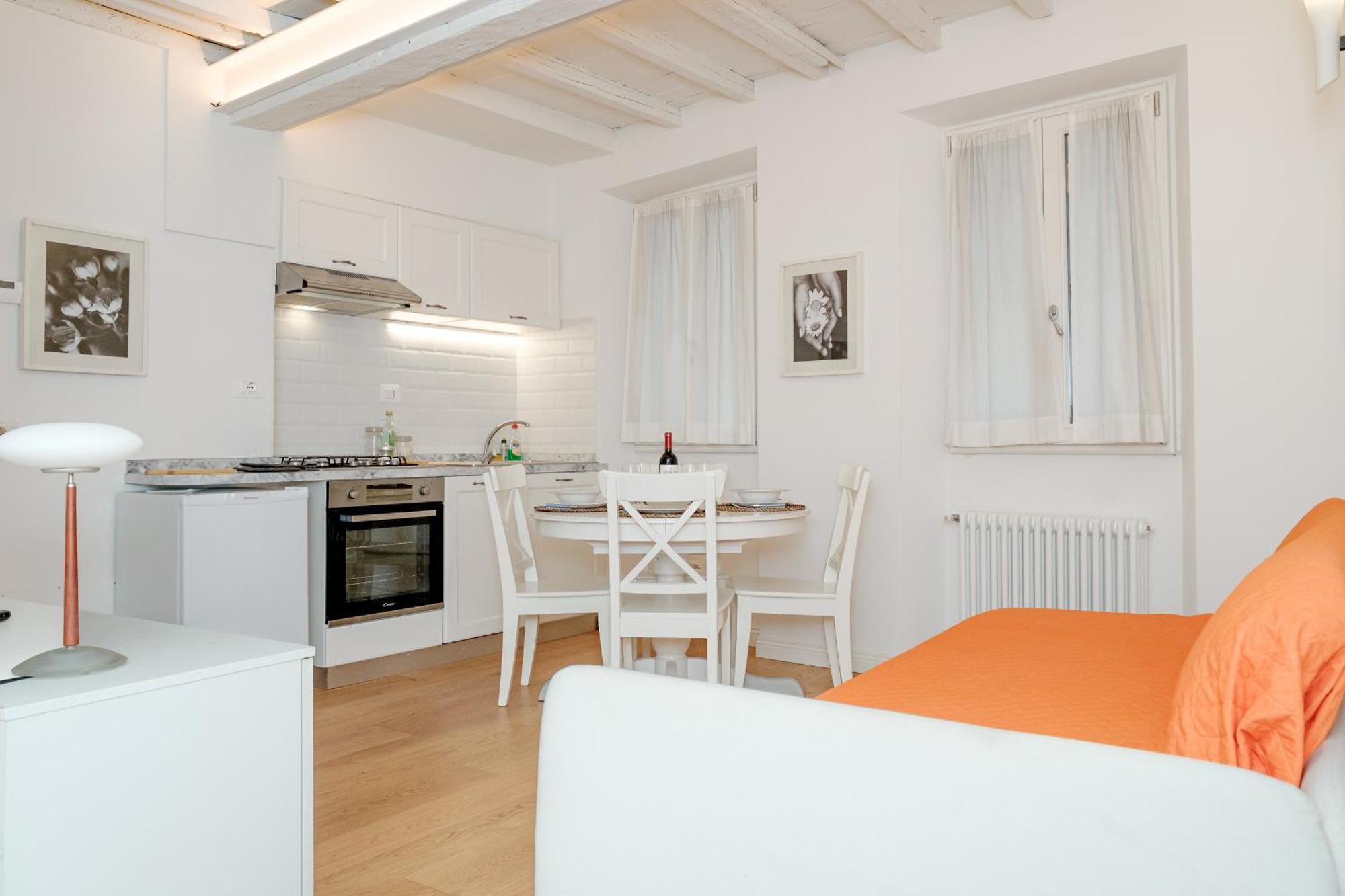 Apartment Borgo San Frediano Lab & *
