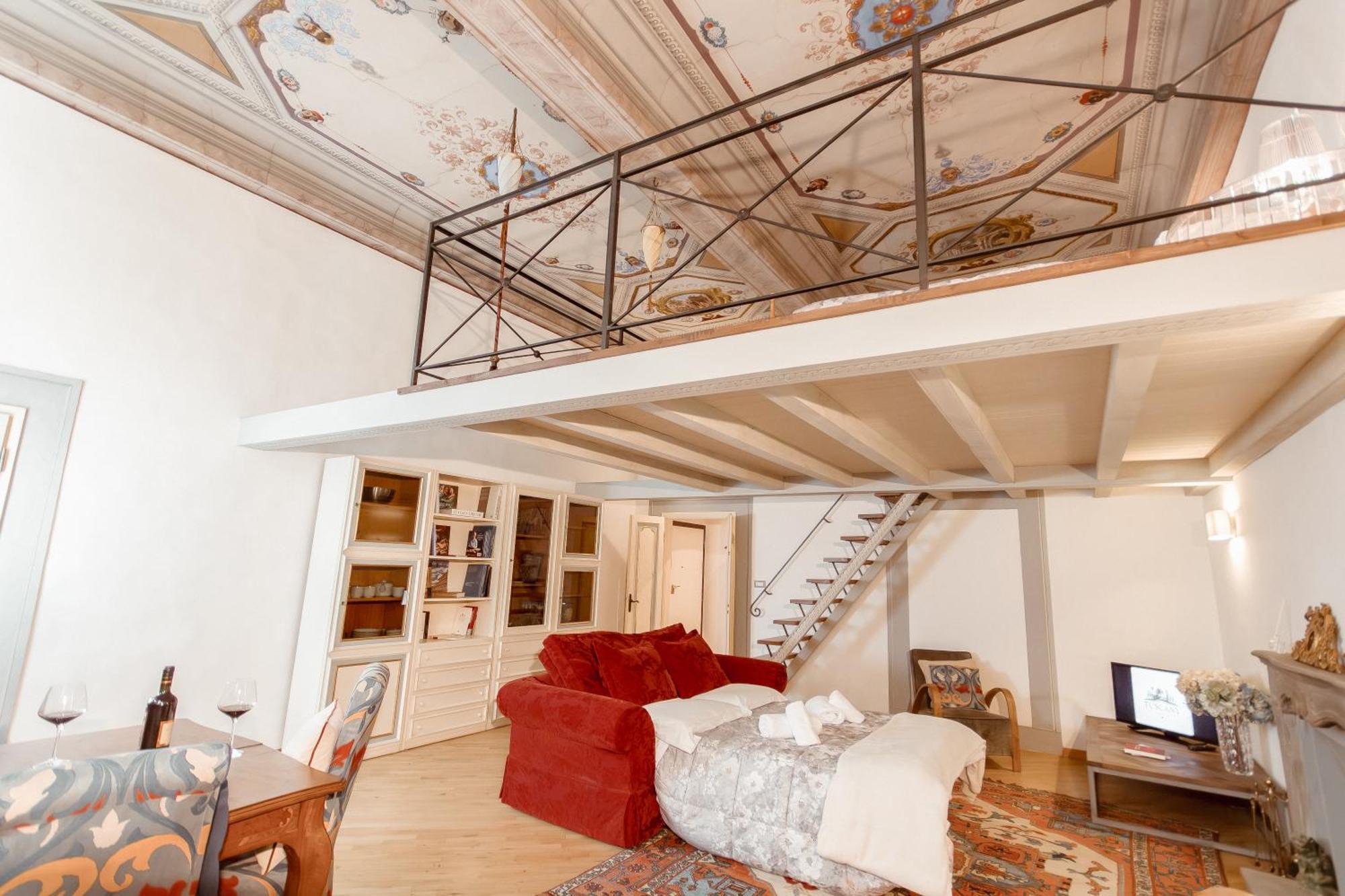 Elegant Loft Serragli Appartamento