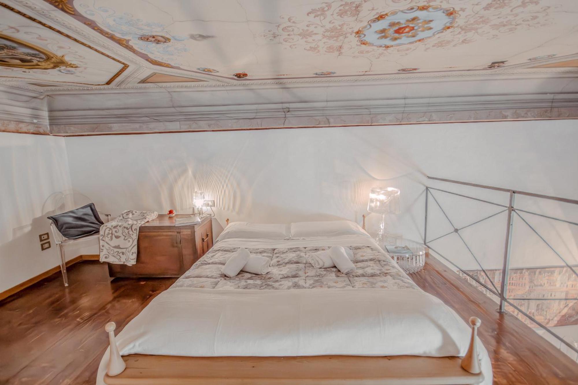 Elegant Loft Serragli * Firenze