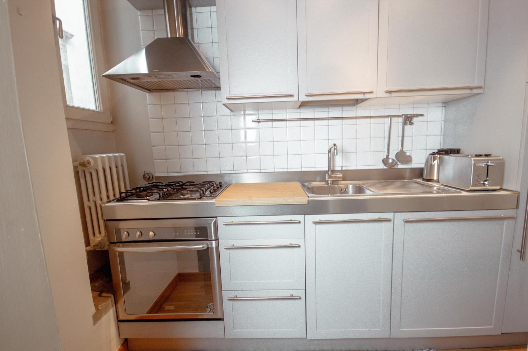 Appartamento Elegant Loft Serragli Firenze