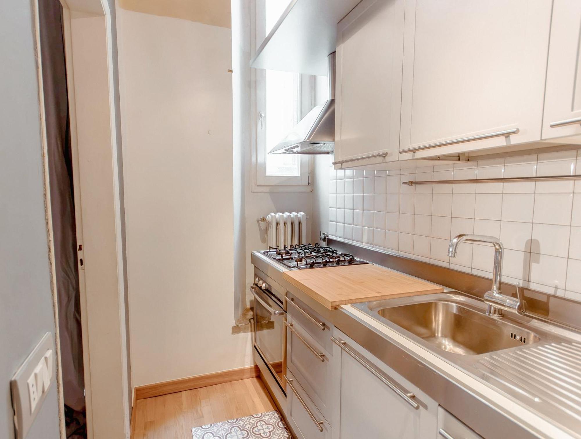 Elegant Loft Serragli Appartamento Firenze