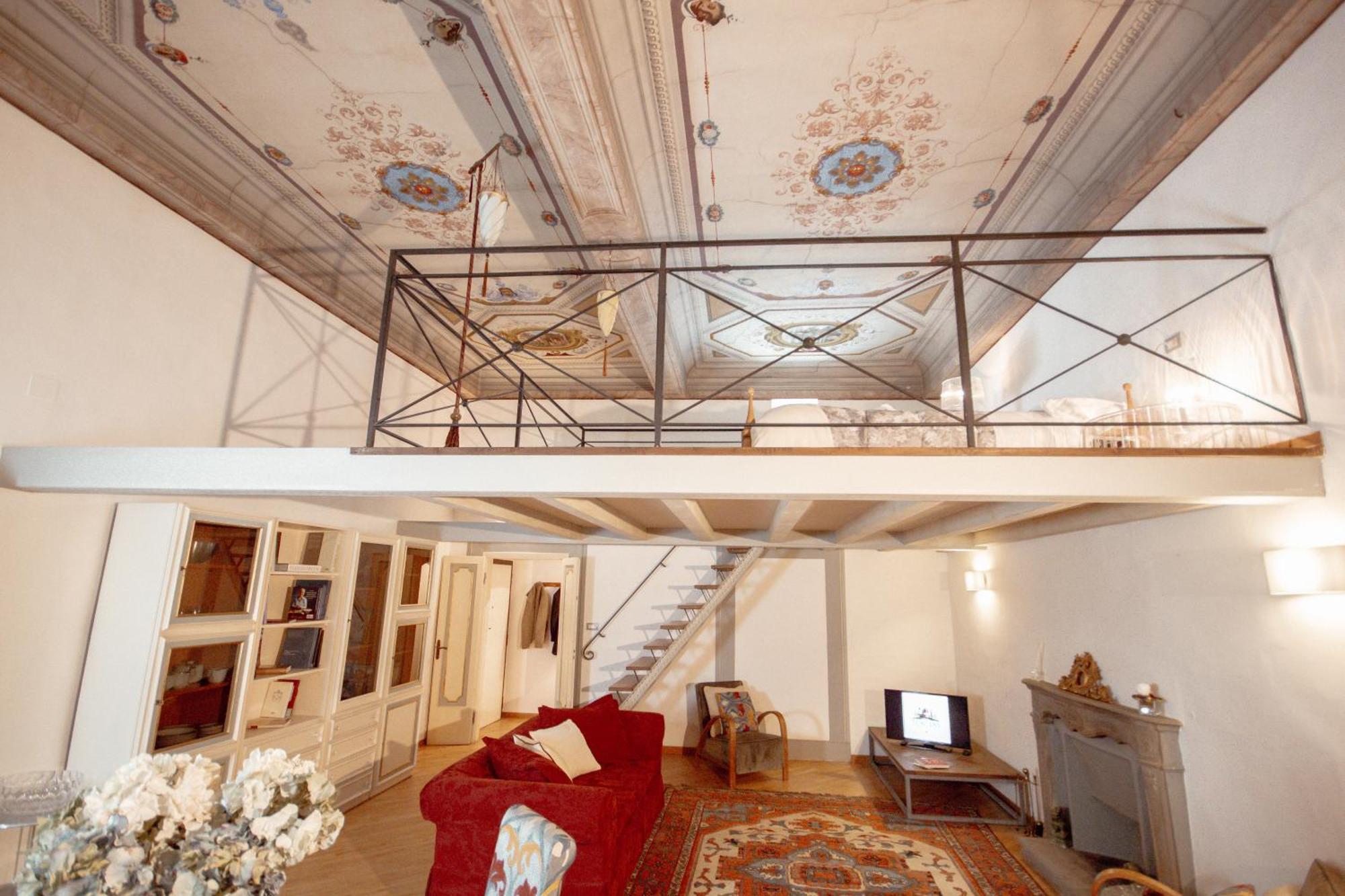 Elegant Loft Serragli Firenze