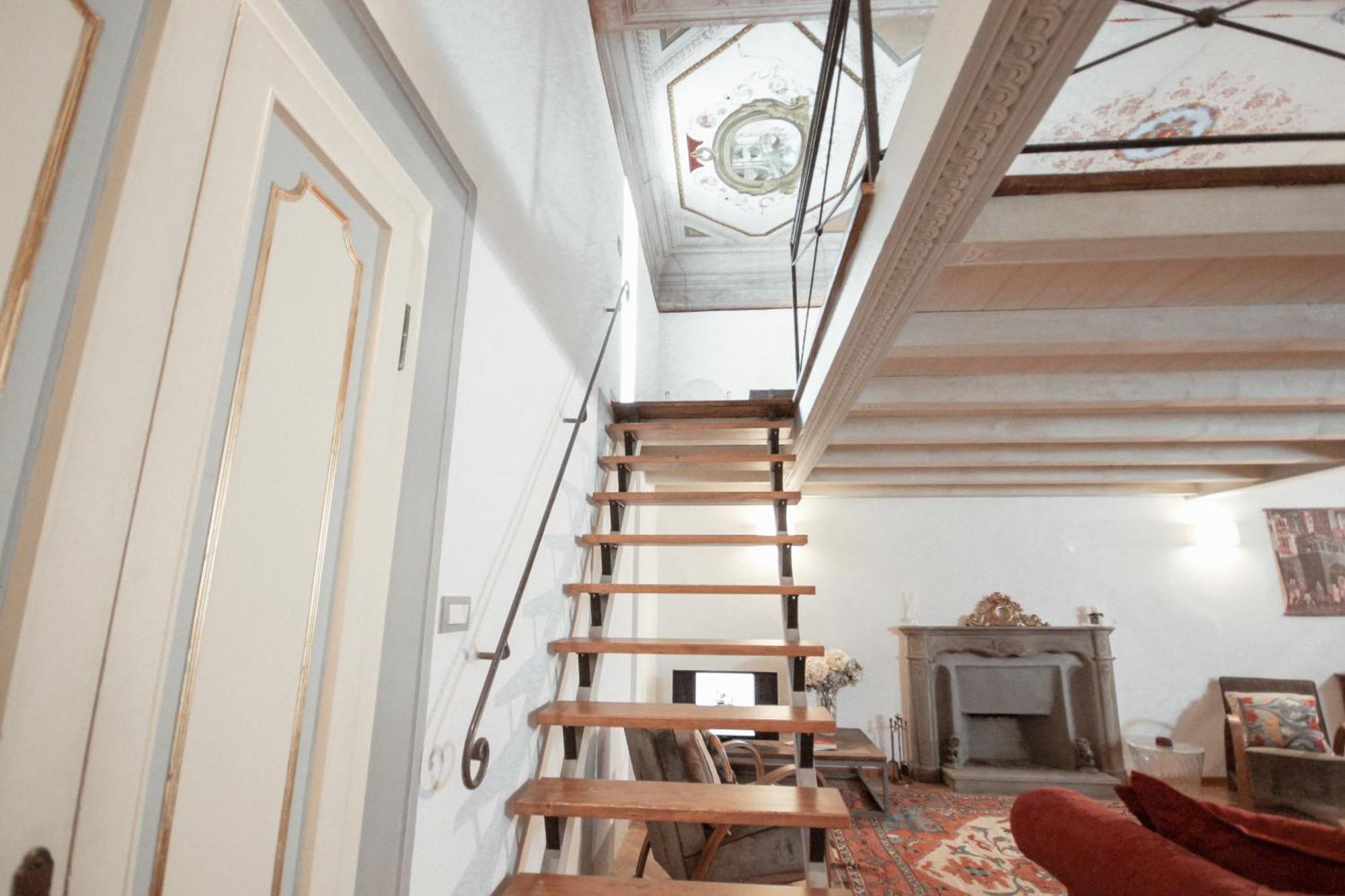 Elegant Loft Serragli Appartamento Firenze