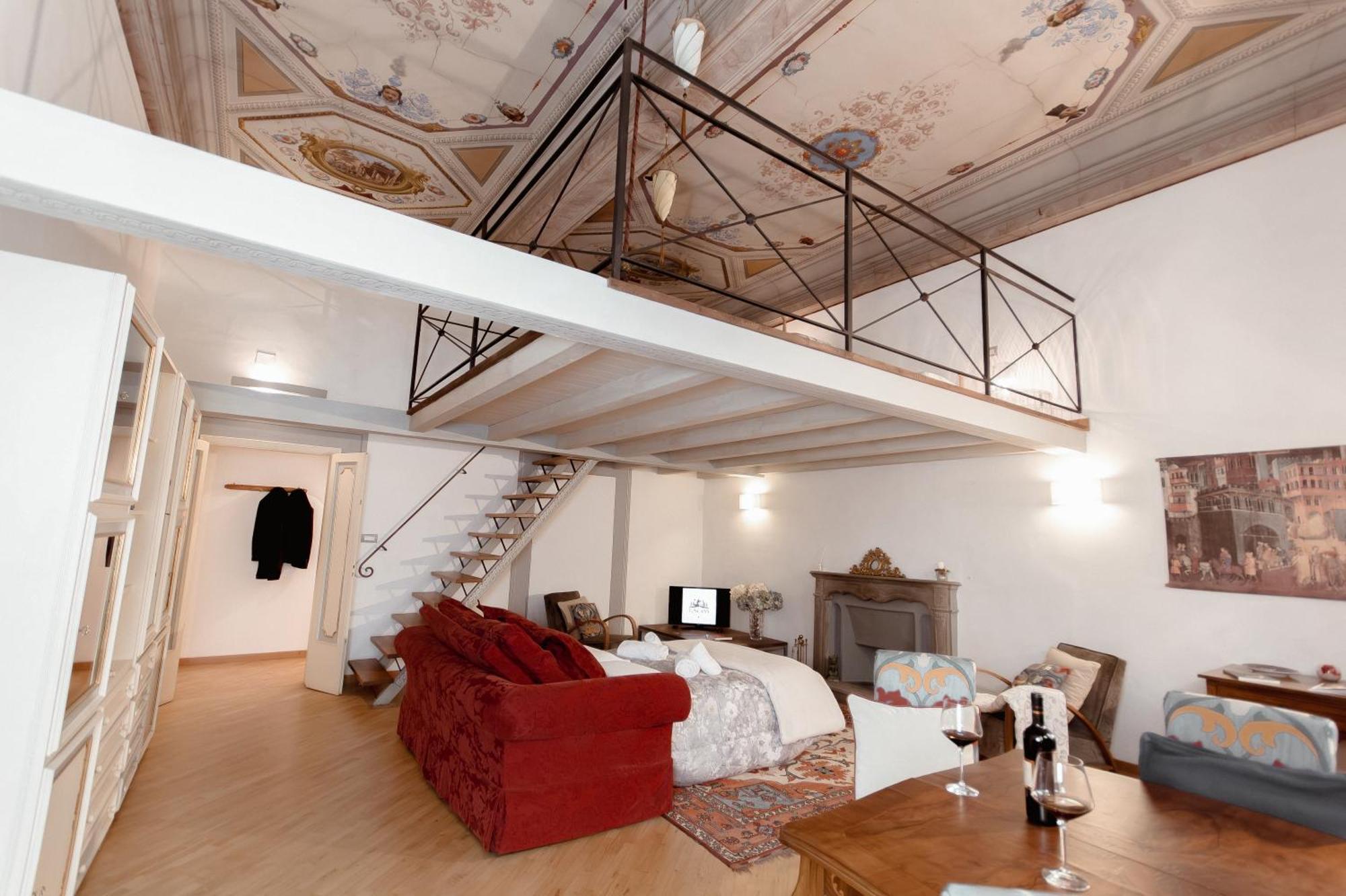 Elegant Loft Serragli Appartamento Firenze