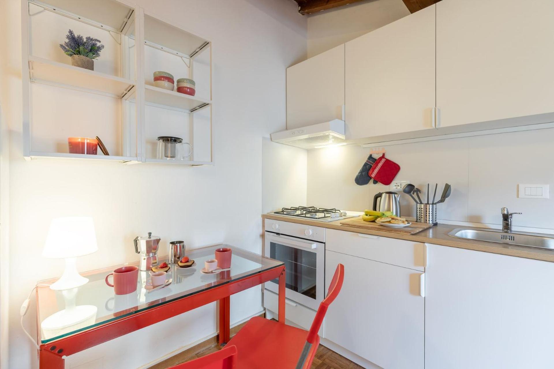 Apartment In Florence
