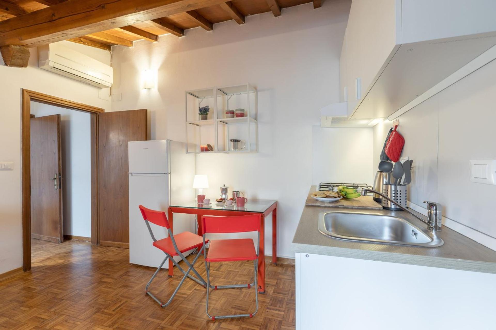 Apartment In *