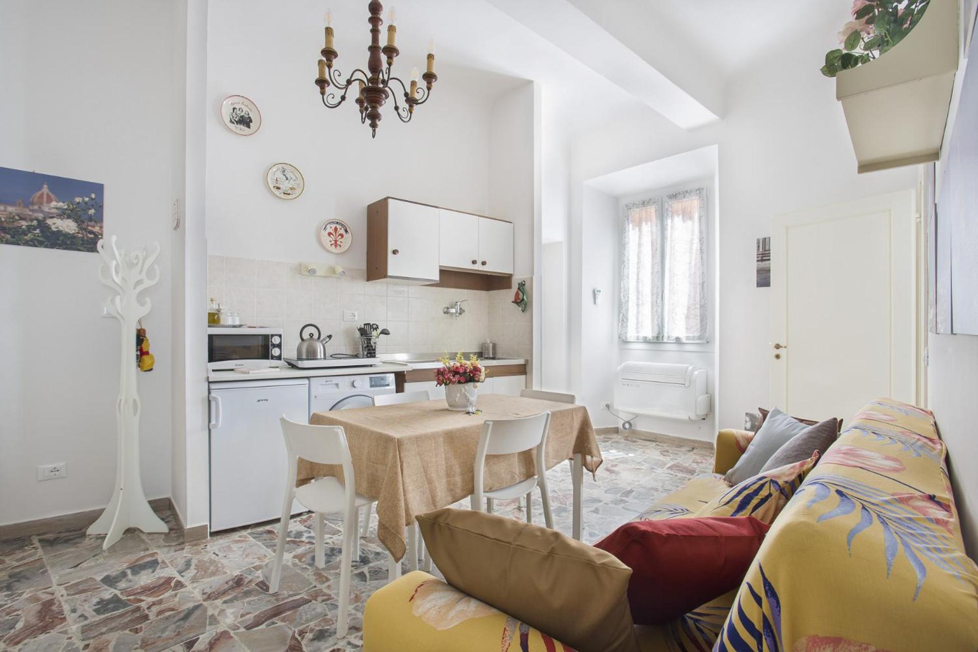 Apartment Le Grazie 2 In Florence