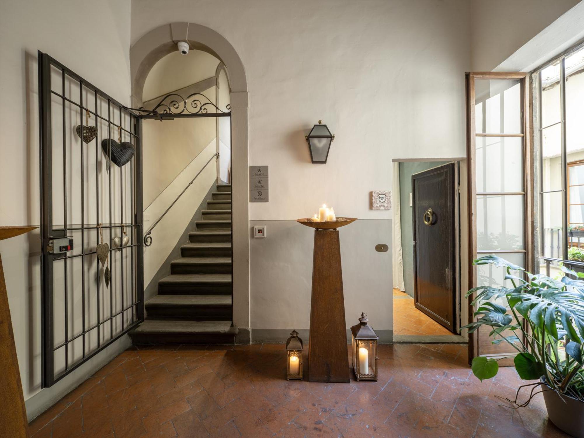 Canto Degli Scali Aparthotel Firenze