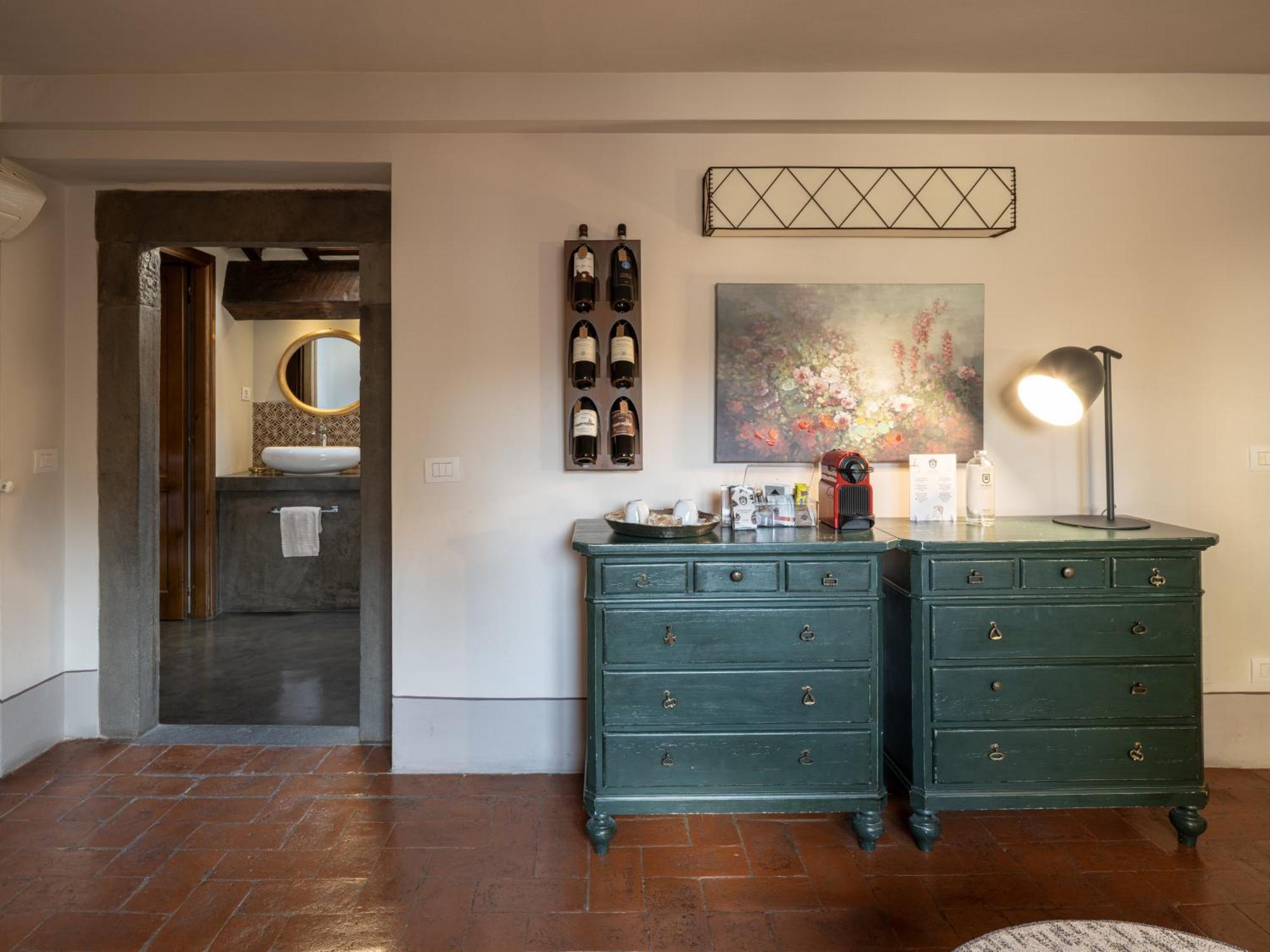 Canto Degli Scali 2* Firenze