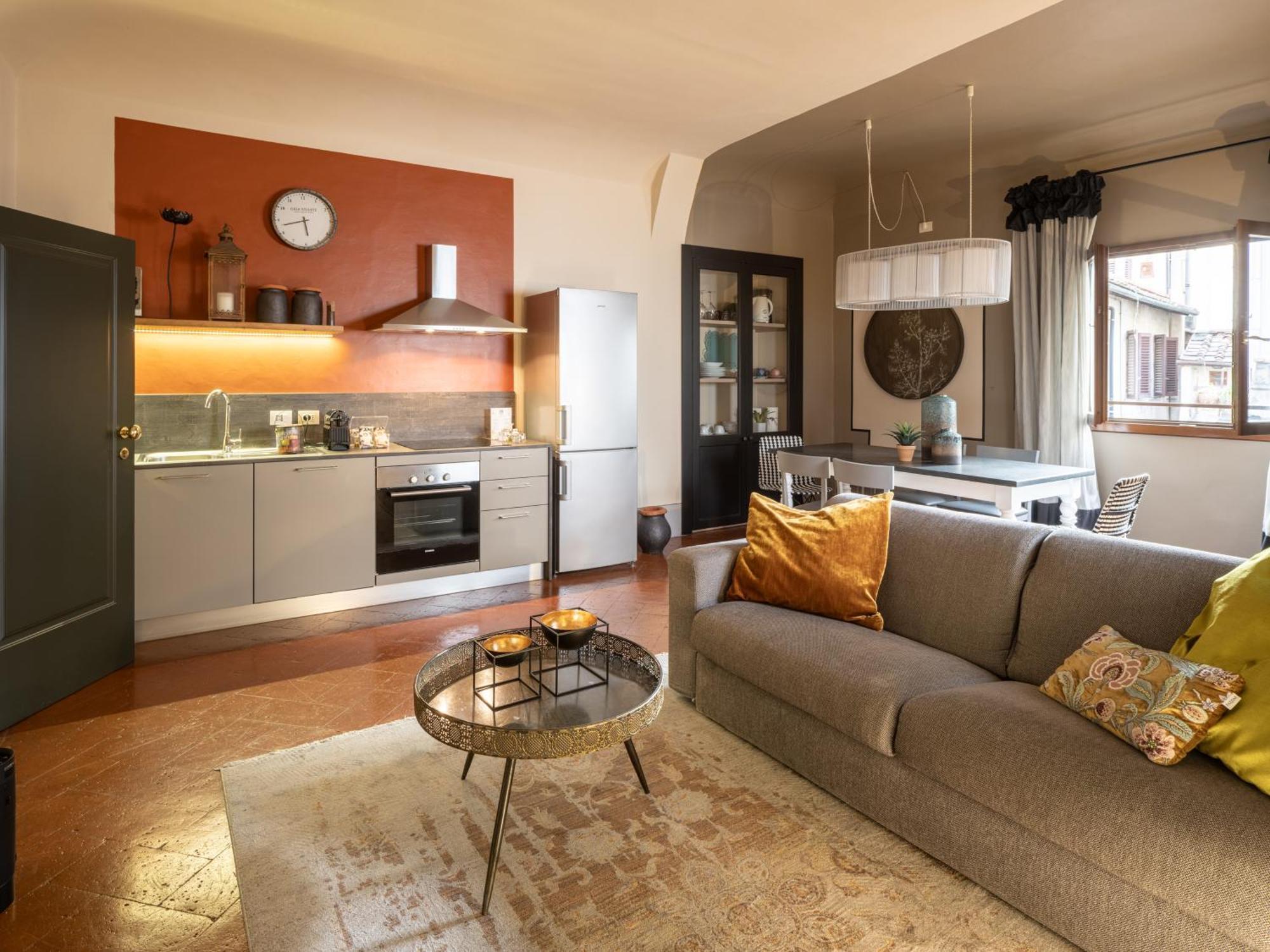 Canto Degli Scali Aparthotel Firenze