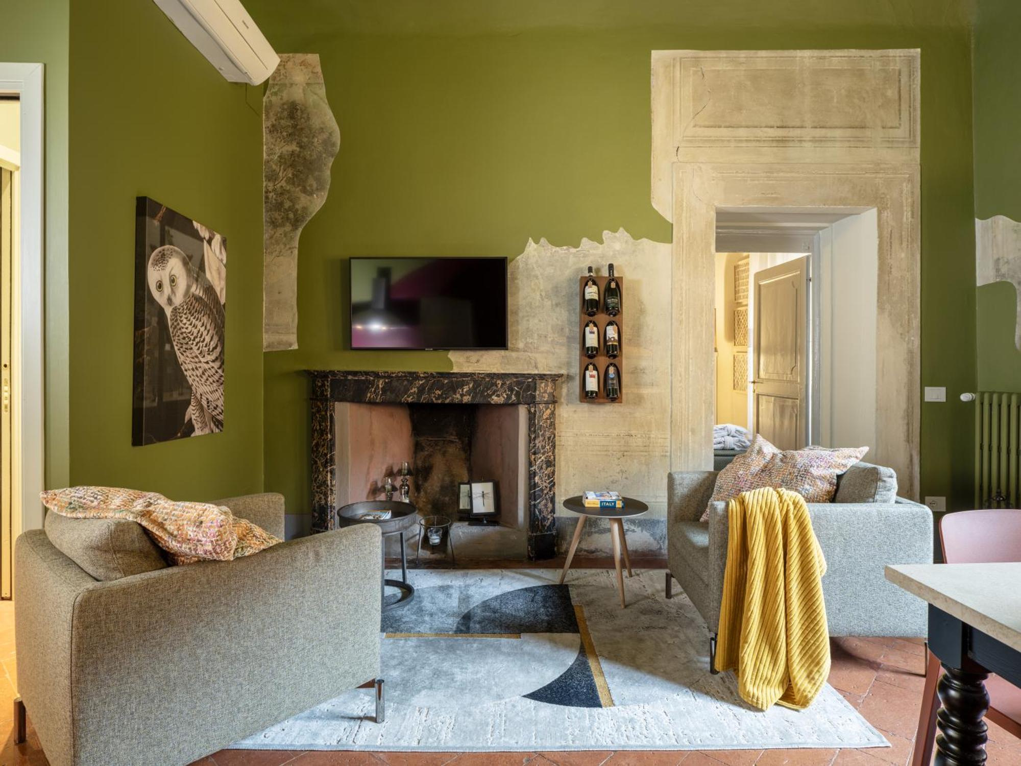 Aparthotel Canto Degli Scali Firenze