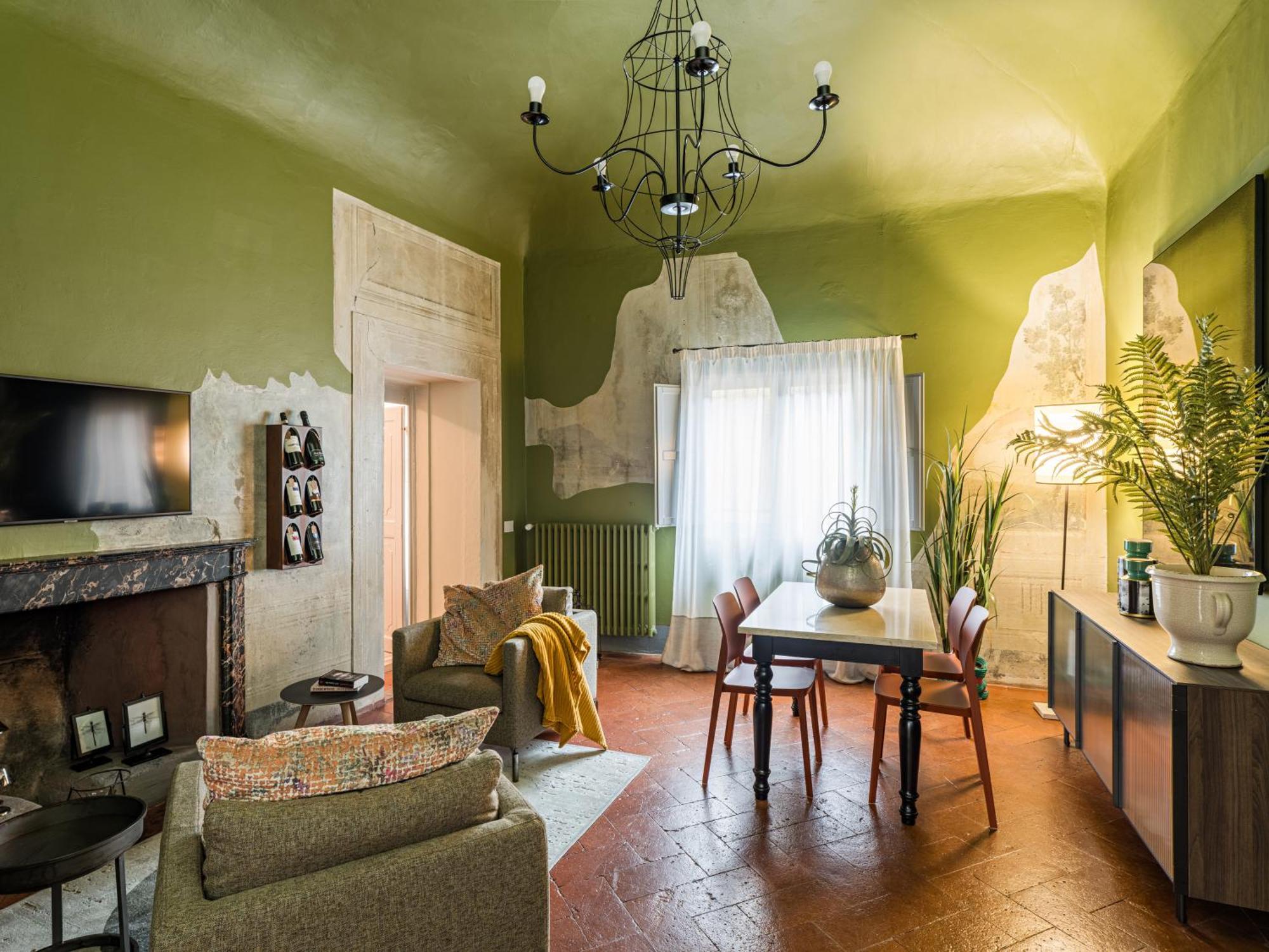 Aparthotel Canto Degli Scali Firenze
