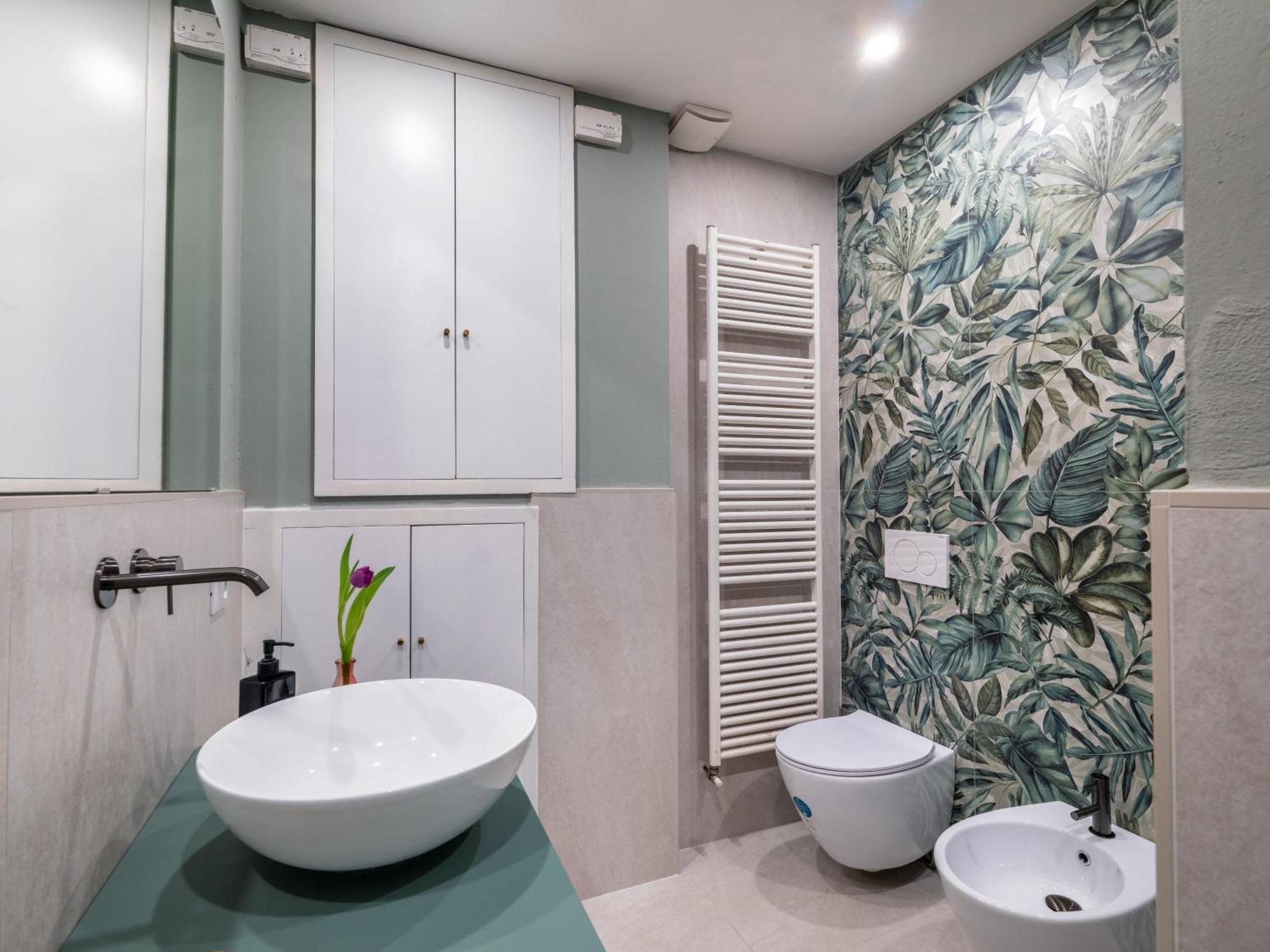 Flower House - Dolcevita Appartamento Firenze