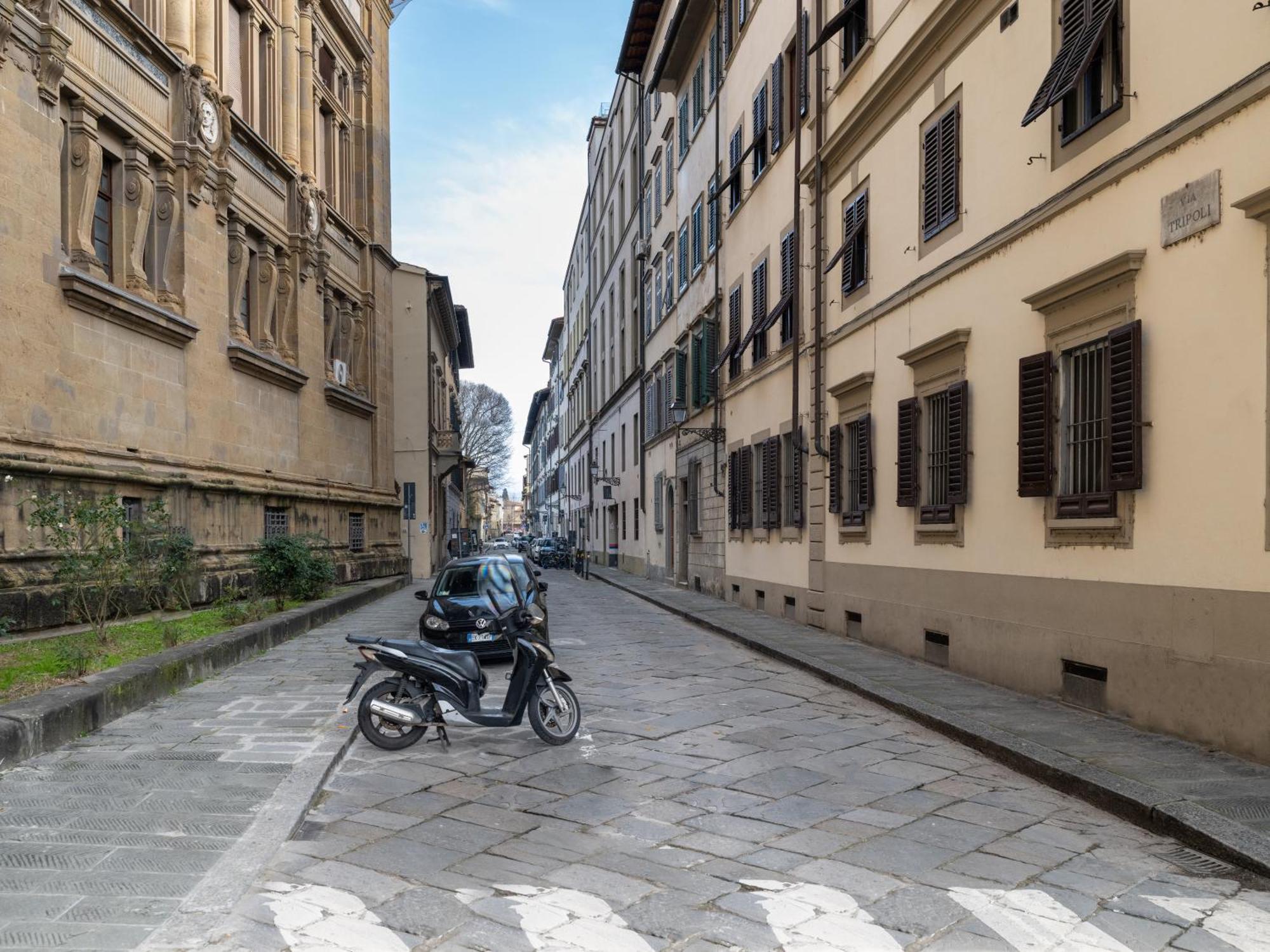 New Quiet Flat - Santa Croce View - Servizi Appartamento Firenze