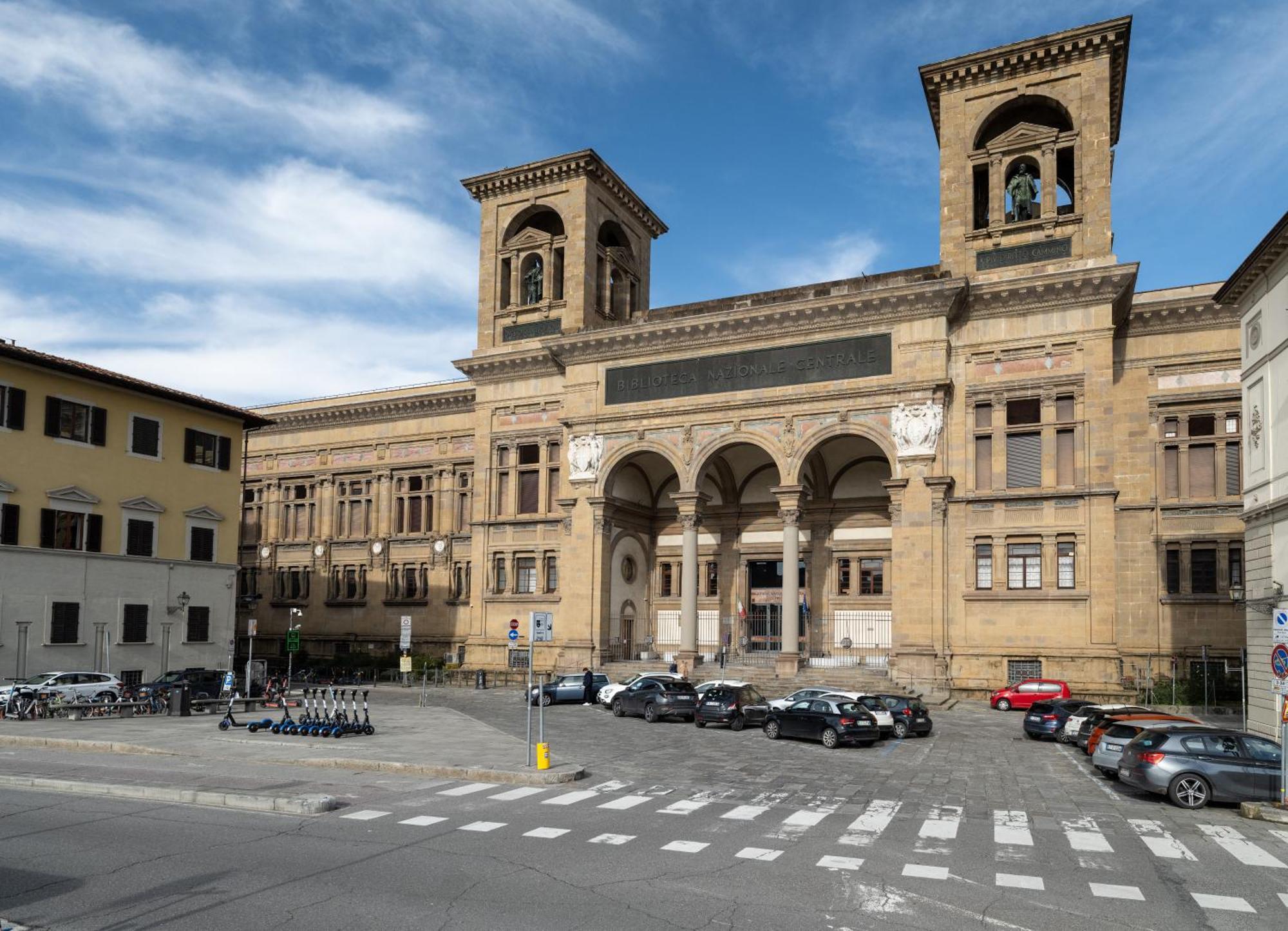 New Quiet Flat - Santa Croce View - Servizi * Firenze