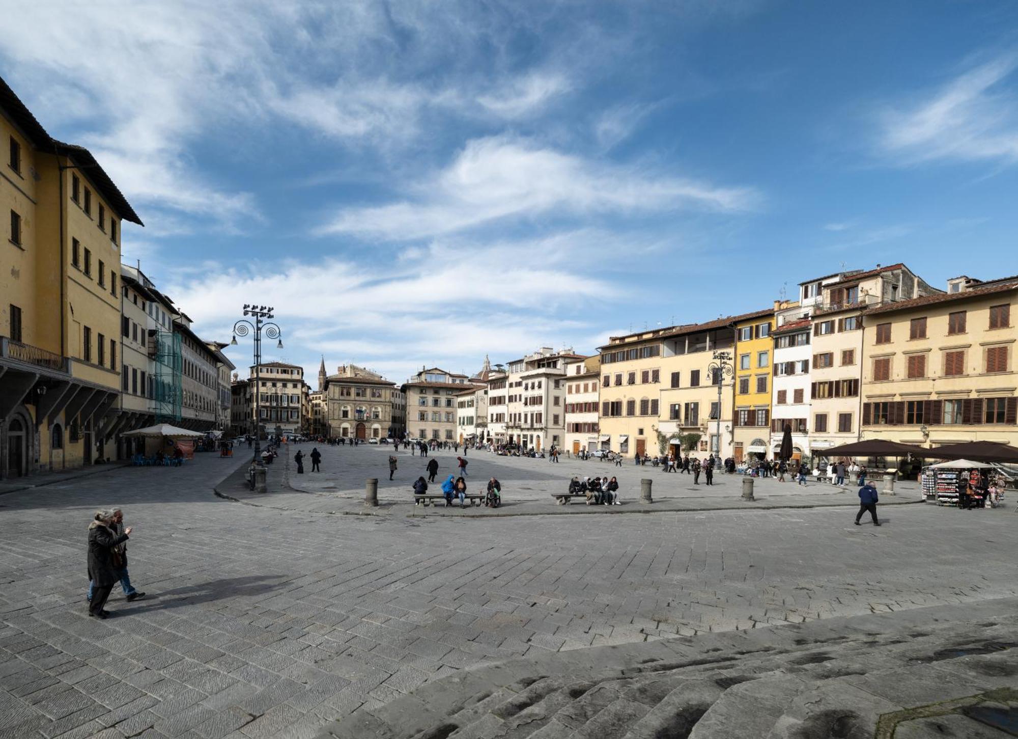 New Quiet Flat - Santa Croce View - Servizi