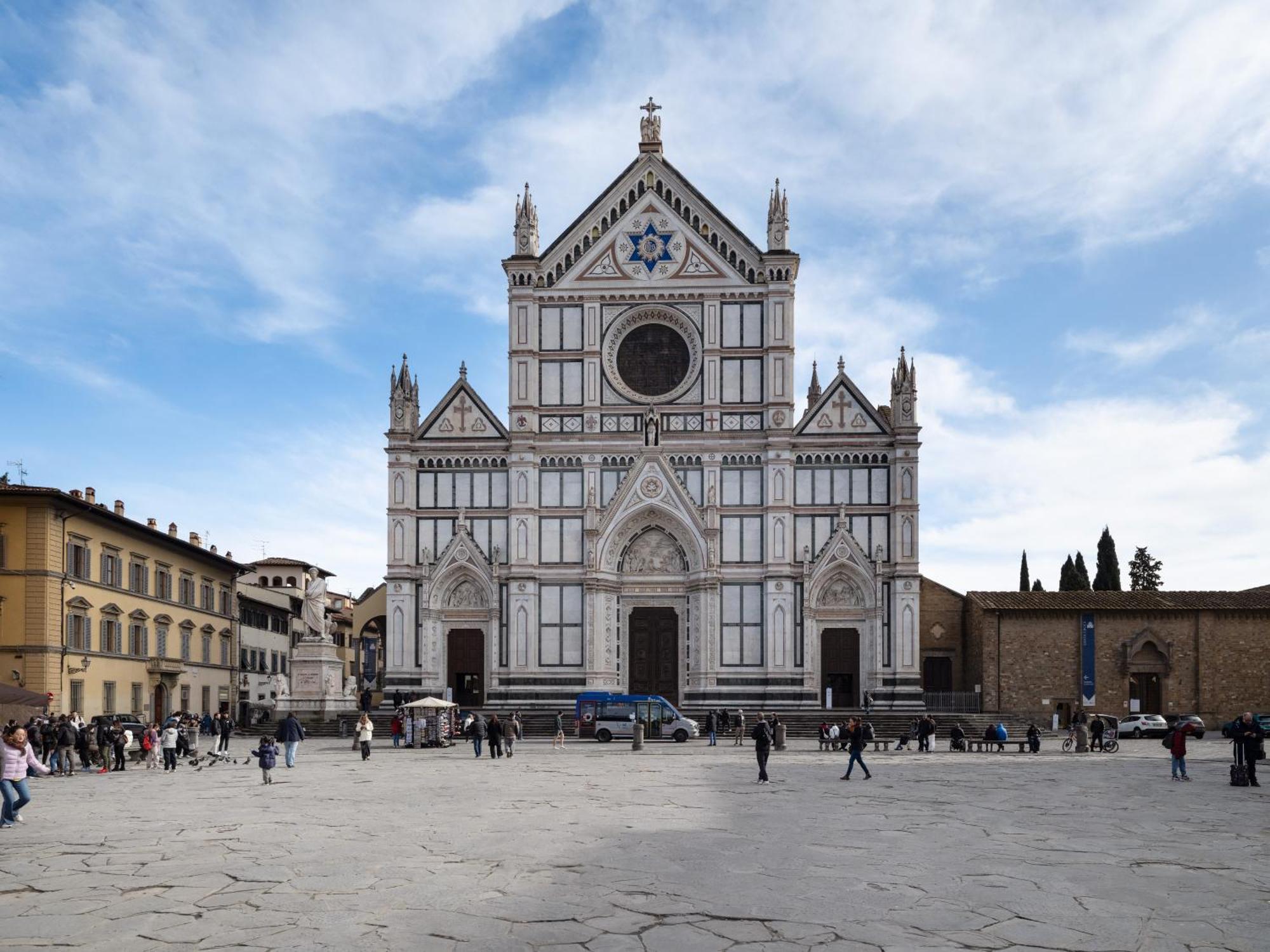 New Quiet Flat - Santa Croce View - Servizi Appartamento
