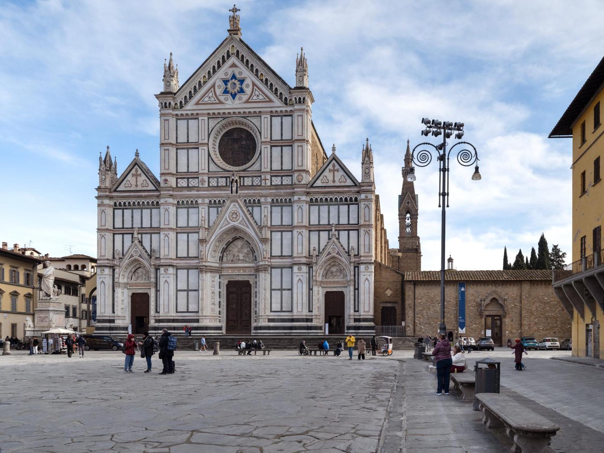 Appartamento New Quiet Flat - Santa Croce View - Servizi
