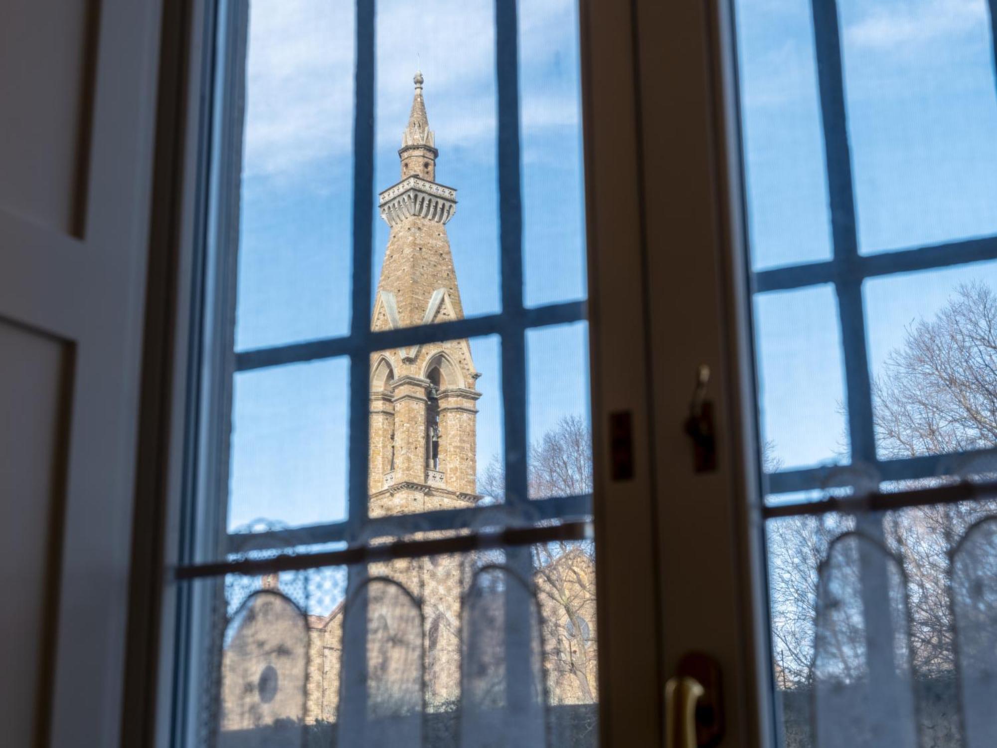 Appartamento New Quiet Flat - Santa Croce View - Servizi Firenze