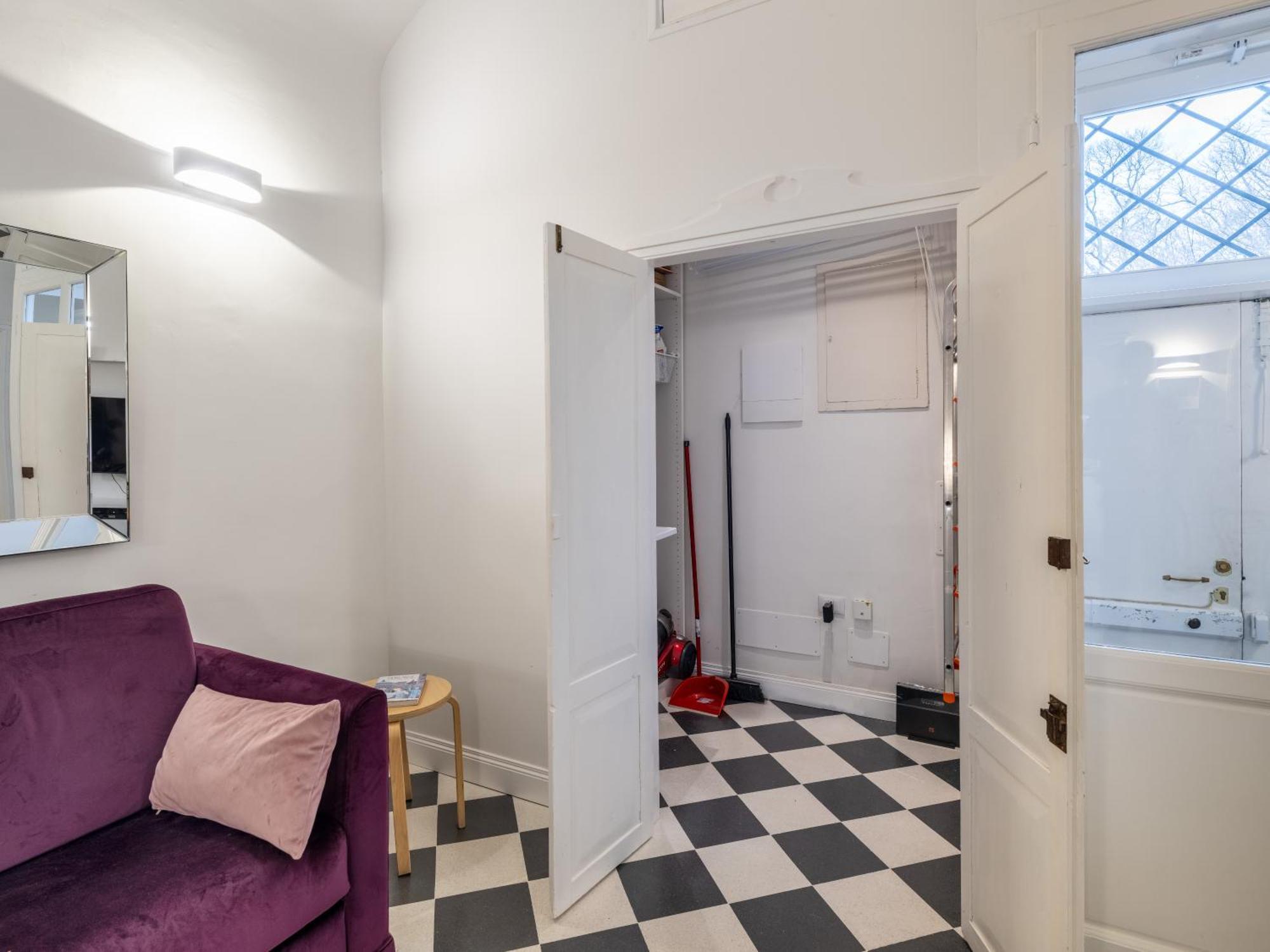 New Quiet Flat - Santa Croce View - Servizi Firenze