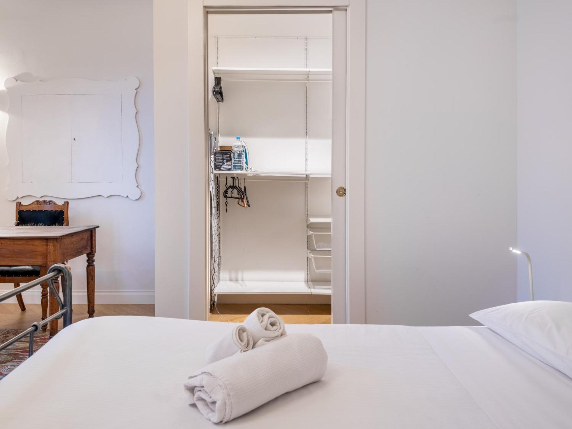 Appartamento New Quiet Flat - Santa Croce View - Servizi Firenze