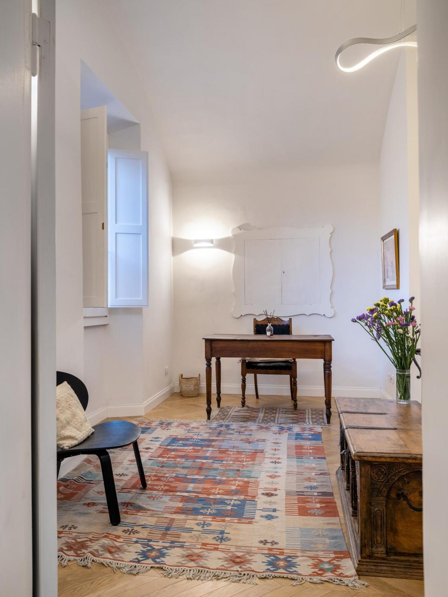 Appartamento New Quiet Flat - Santa Croce View - Servizi