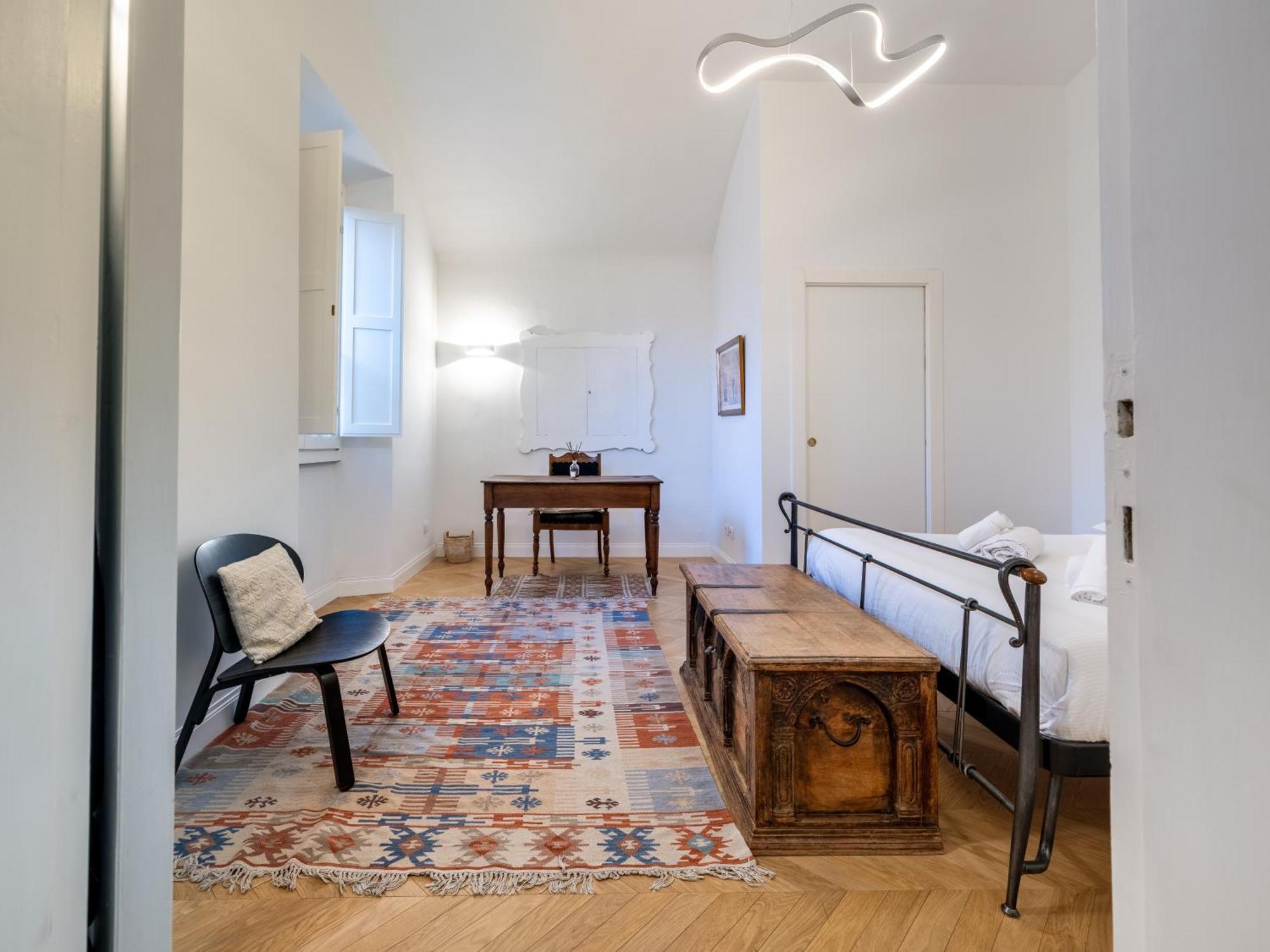 New Quiet Flat - Santa Croce View - Servizi Firenze