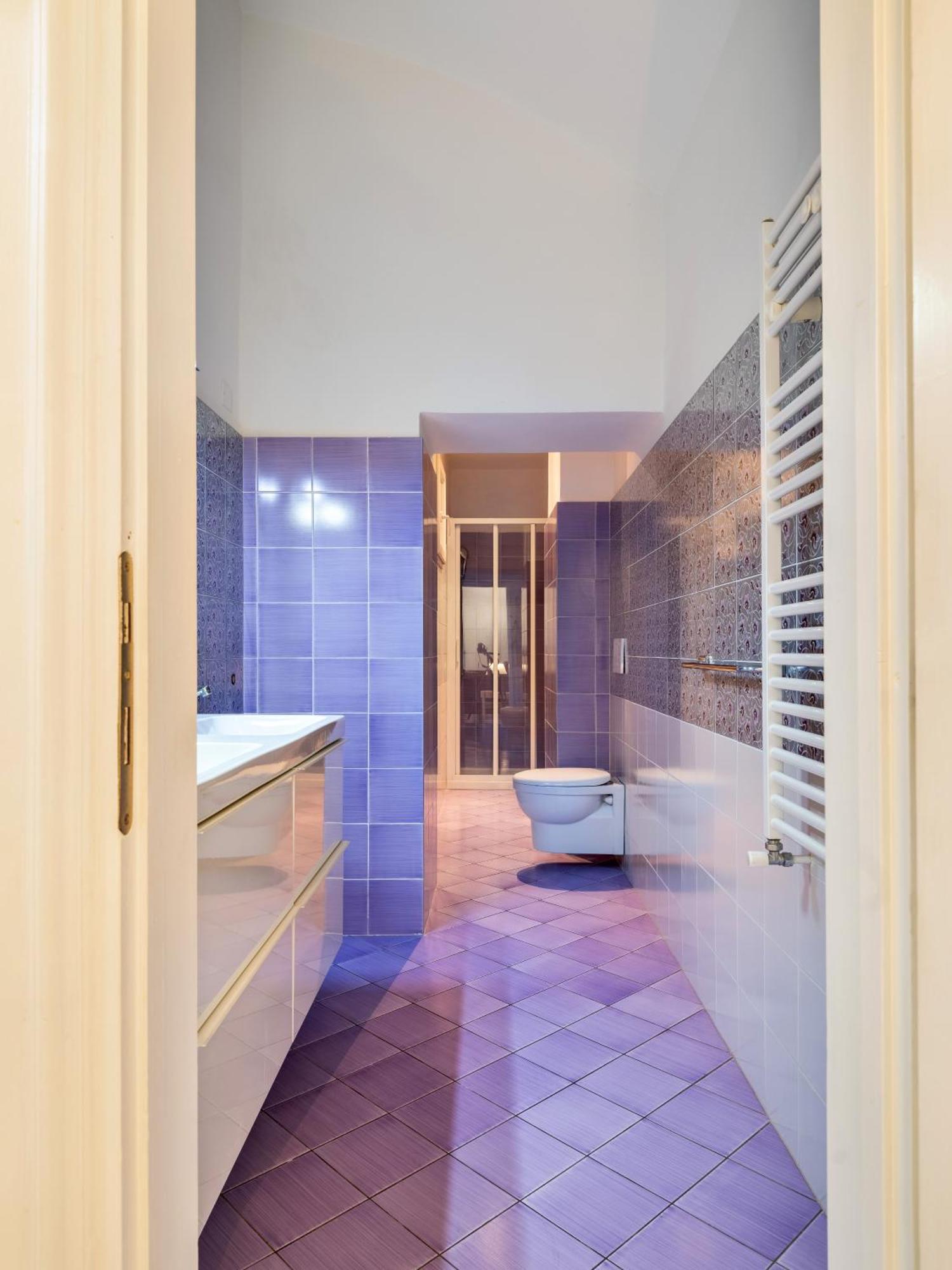 New Quiet Flat - Santa Croce View - Servizi Appartamento