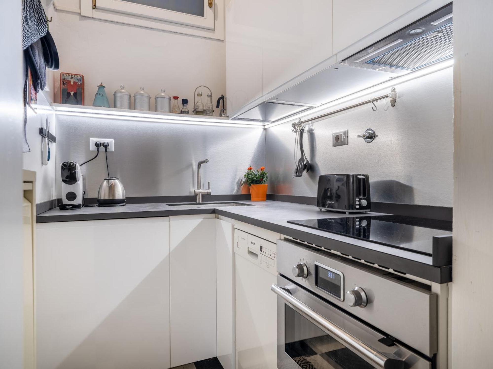 Appartamento New Quiet Flat - Santa Croce View - Servizi