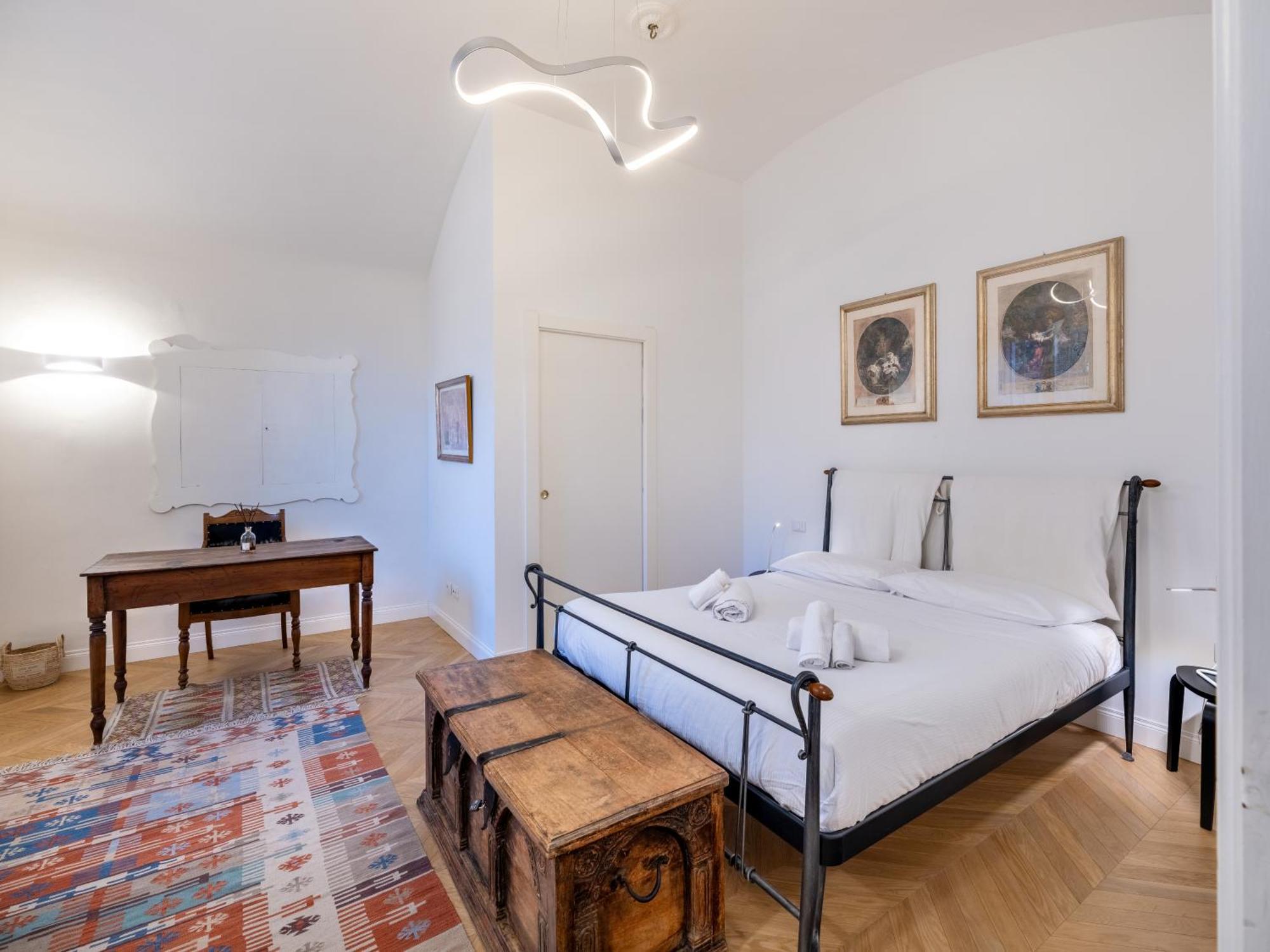 New Quiet Flat - Santa Croce View - Servizi Appartamento *