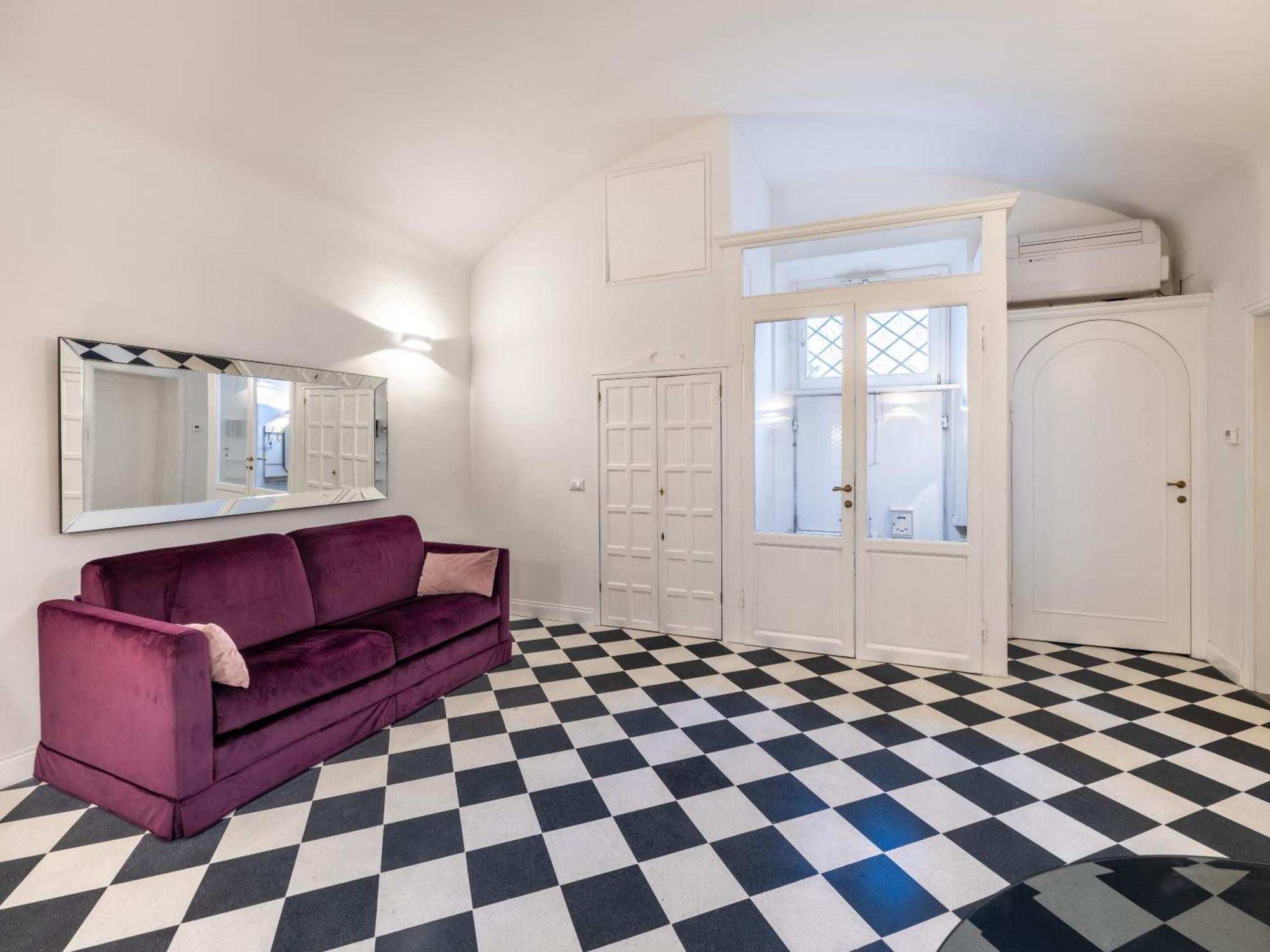 New Quiet Flat - Santa Croce View - Servizi Firenze