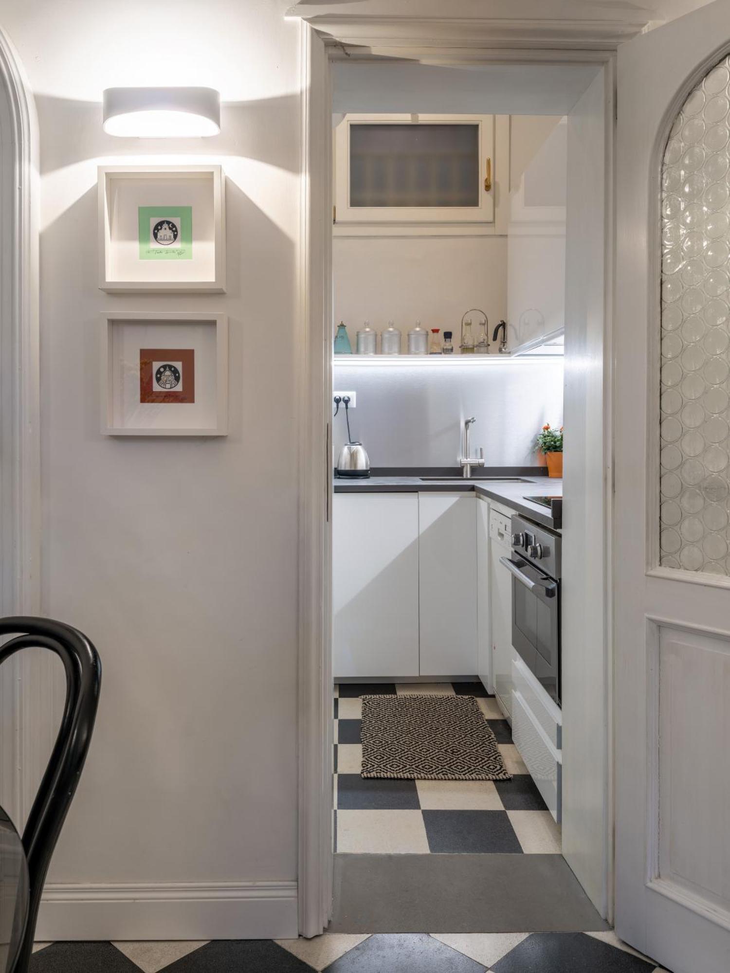 New Quiet Flat - Santa Croce View - Servizi Appartamento Firenze