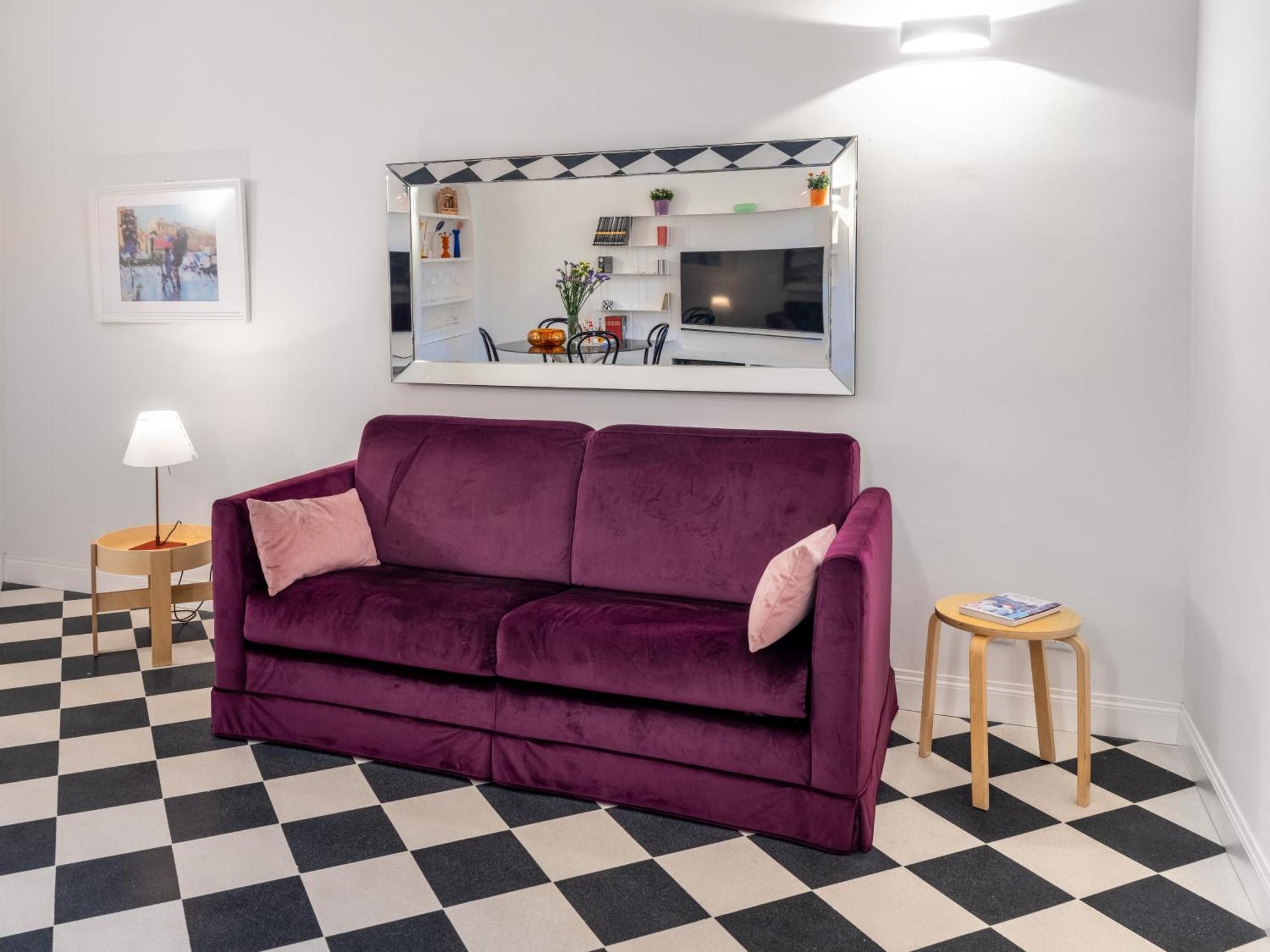 Appartamento New Quiet Flat - Santa Croce View - Servizi Firenze