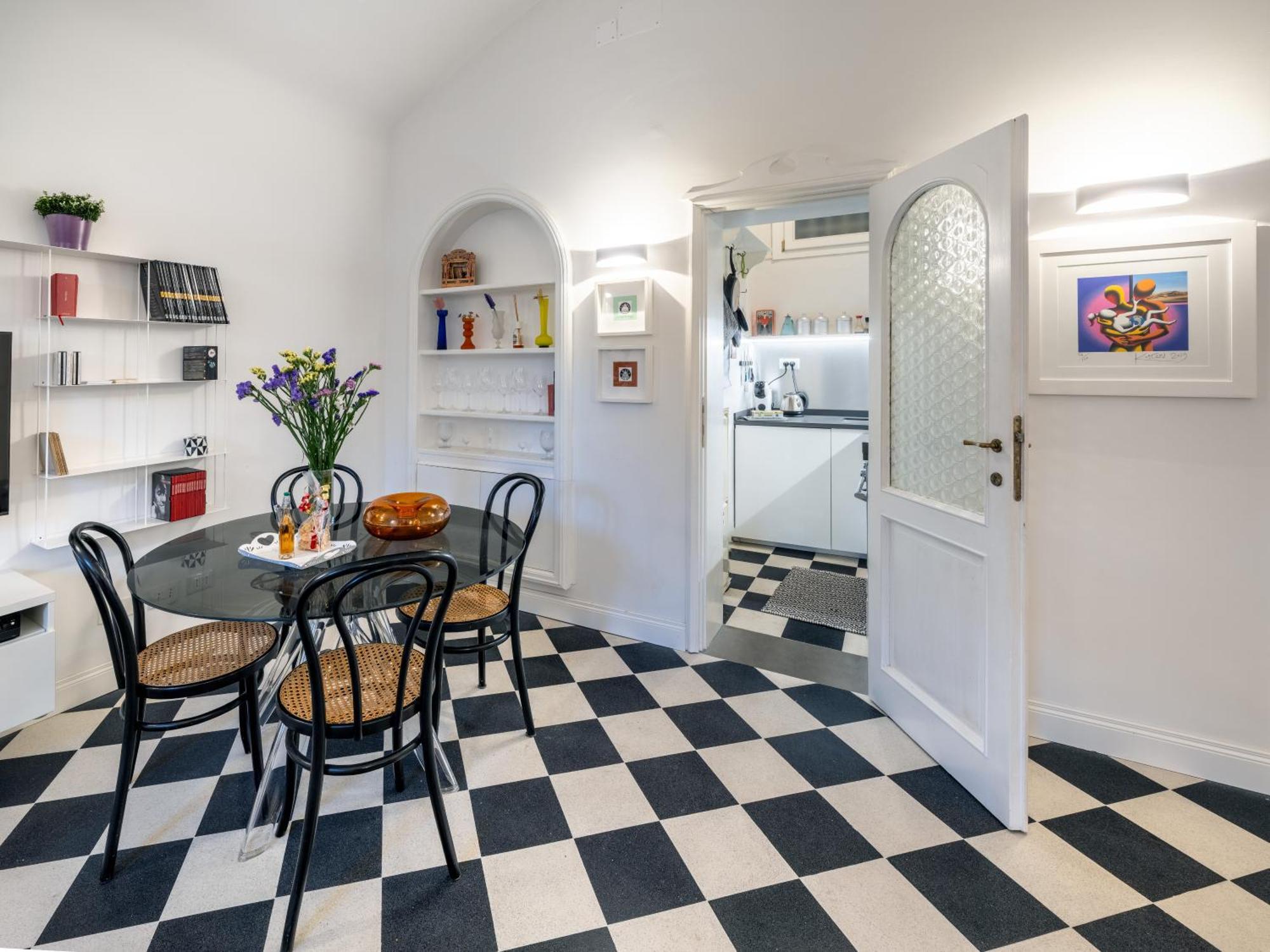 New Quiet Flat - Santa Croce View - Servizi Appartamento *